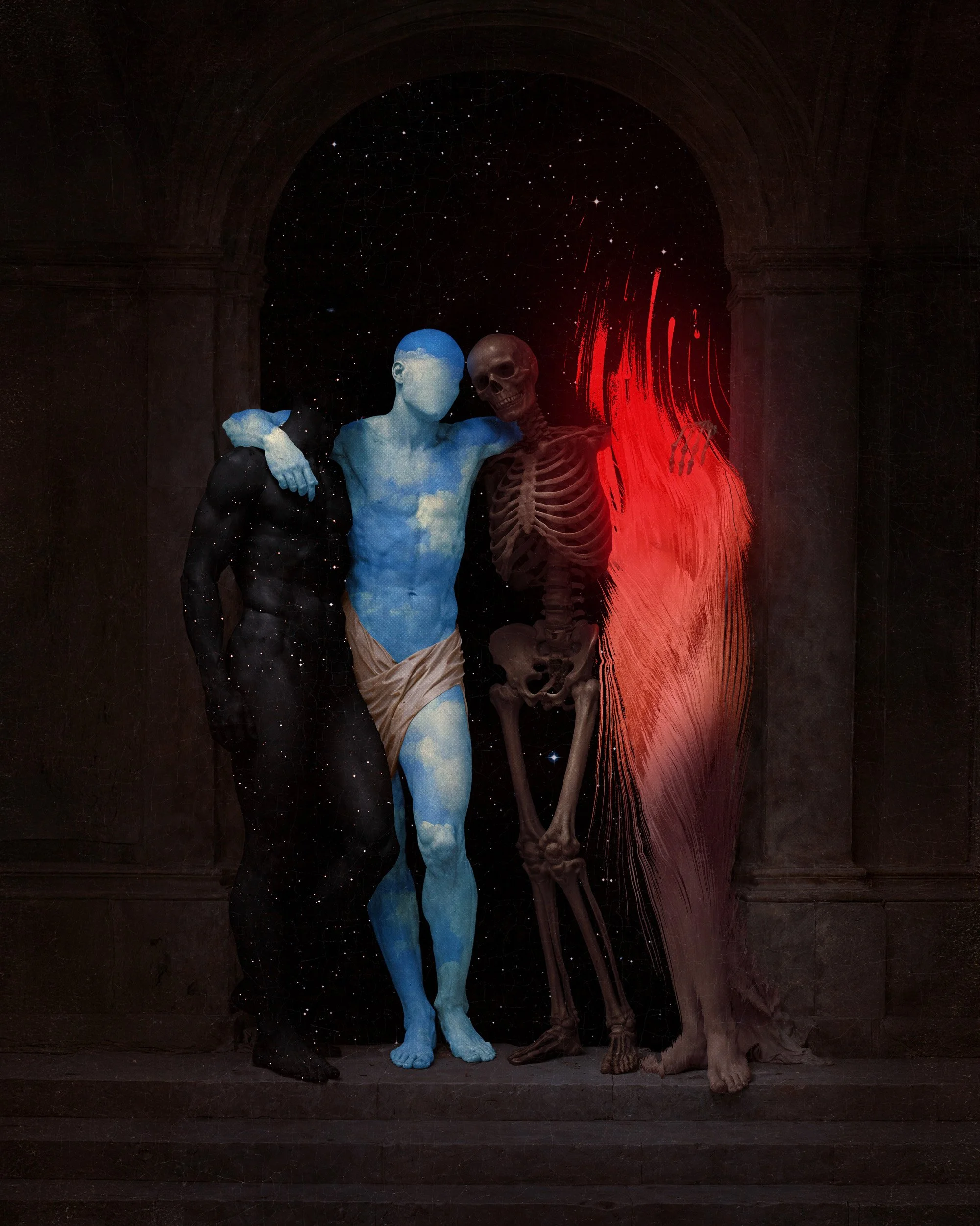 Our Last Picture Together  🔴