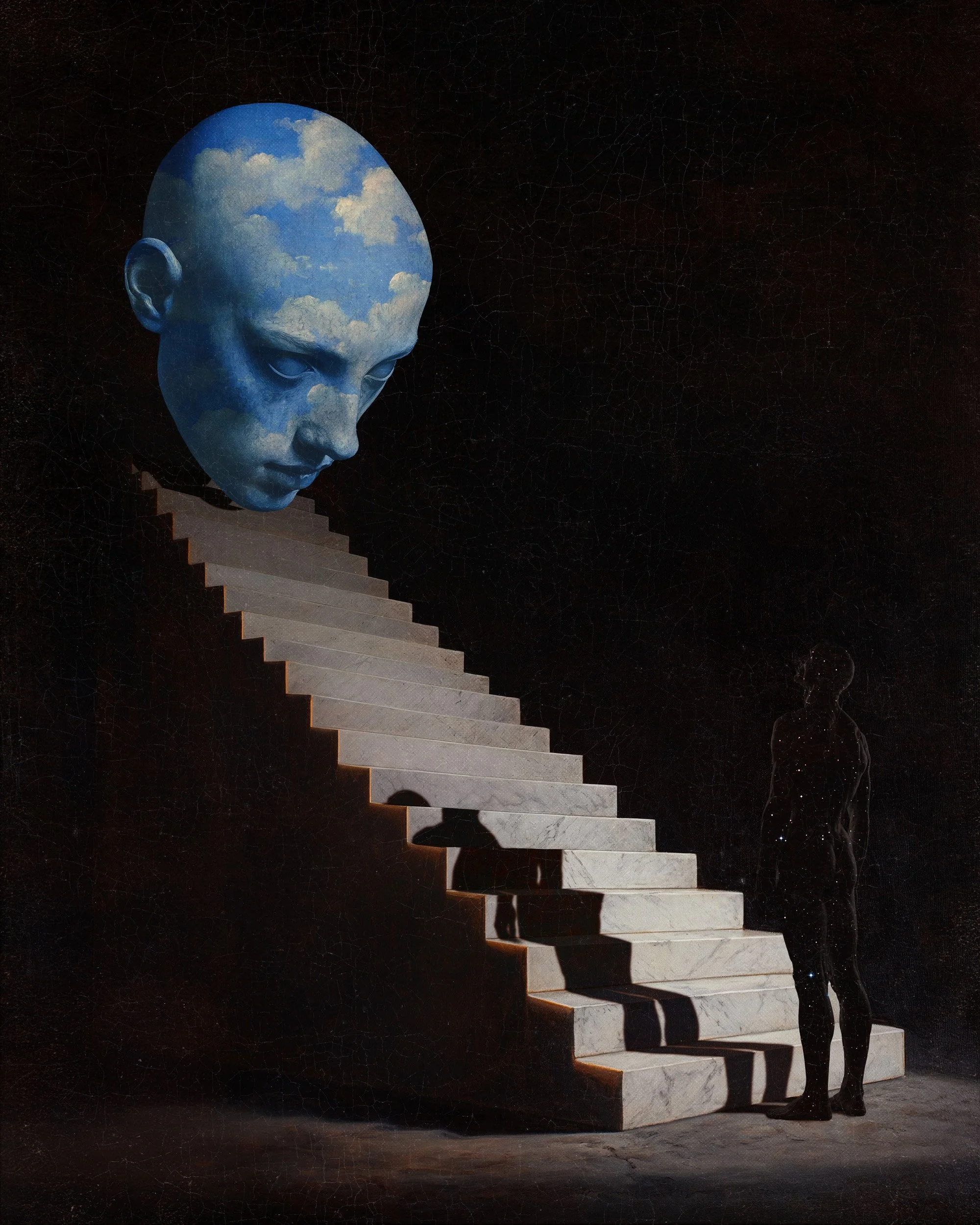 Stair Down