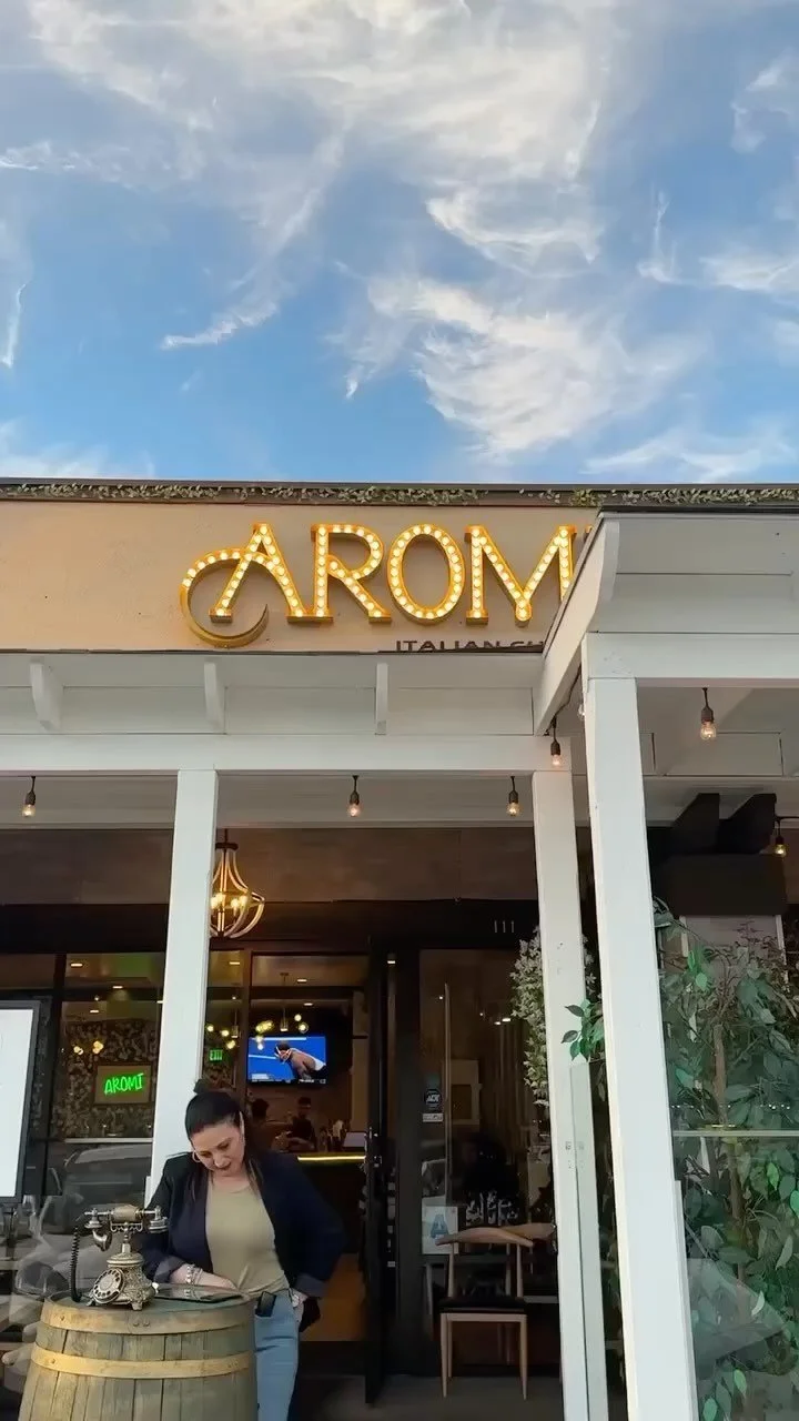 Reservations — Aromi Italian Restaurant | La Mesa