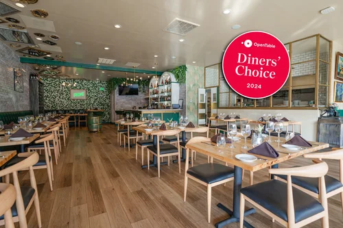 Aromi Italian Cuisine, restaurant in La Mesa, photo 4 of 8