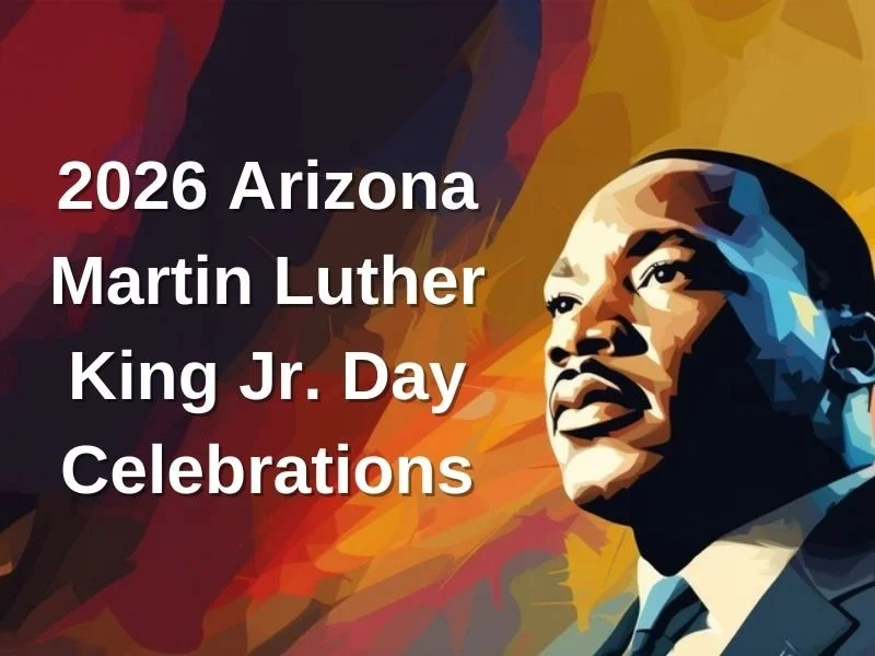 MLK Jr Day Events