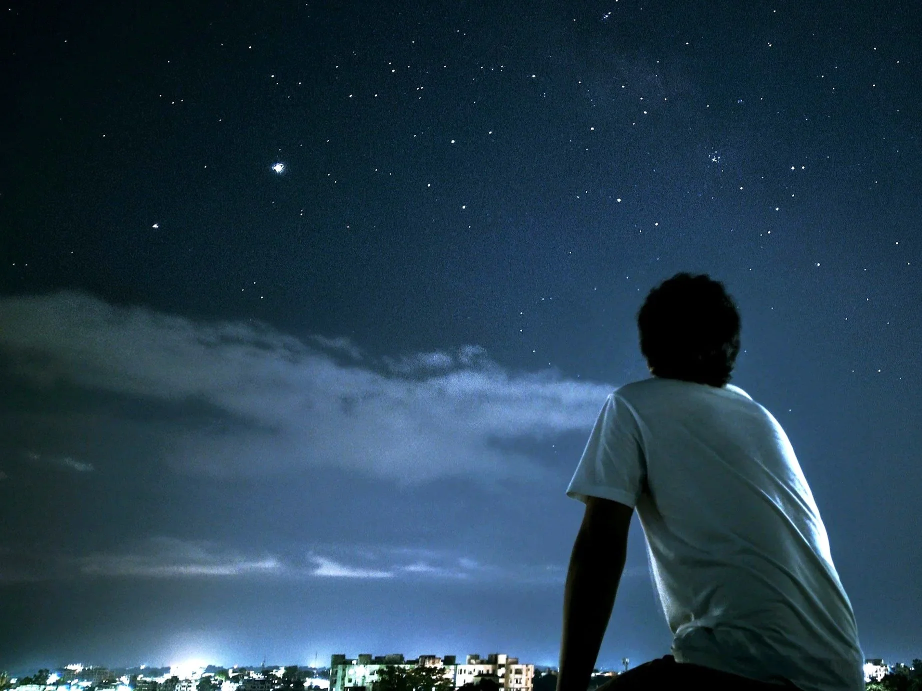 Feeling part of ‘Big Nature’ is a human need…