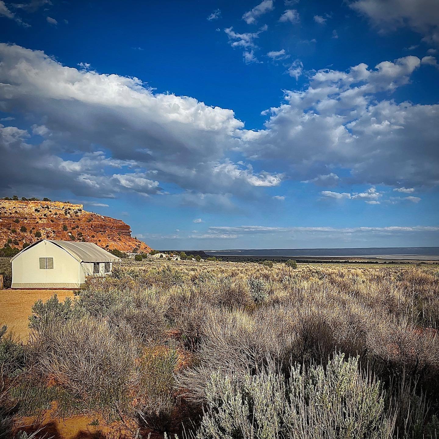 Basecamp 37 Kanab, Utah. Thanks for the hospitality 
#utah #nikonphotography #campingadventures #desert #southwest#iphone