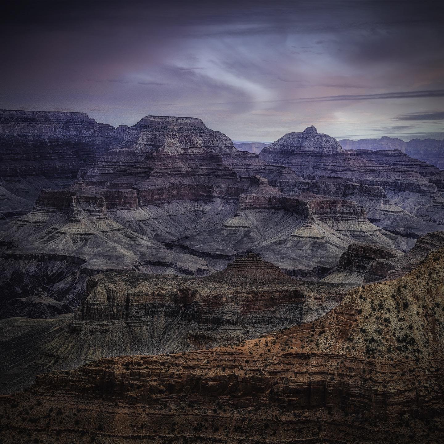 South rim of the Grand Canyon. It&rsquo;s been a while since I&rsquo;ve posted. Take before Covid. Amazing place.