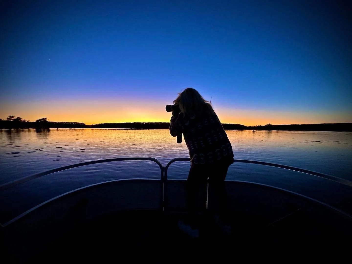 I couldn't help but feel grateful&mdash;today was a canvas of light and friendship with my best friend and the evening promised to be just as magical as the last two days of our short trip!