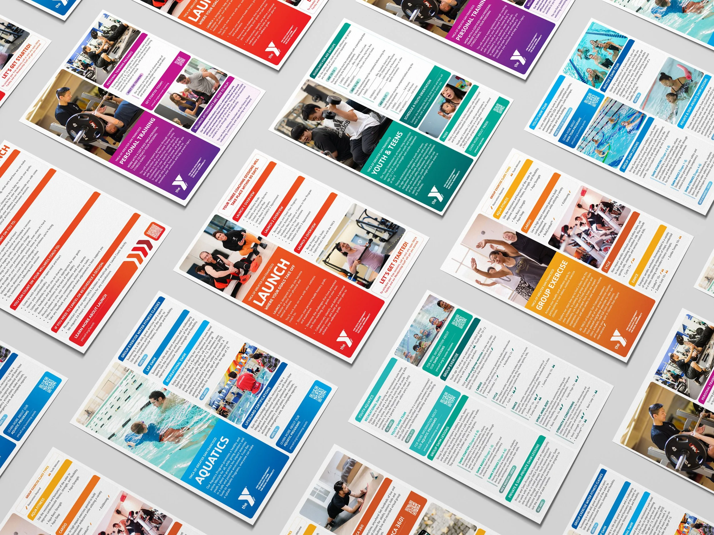 Membership Wellness One-Pagers