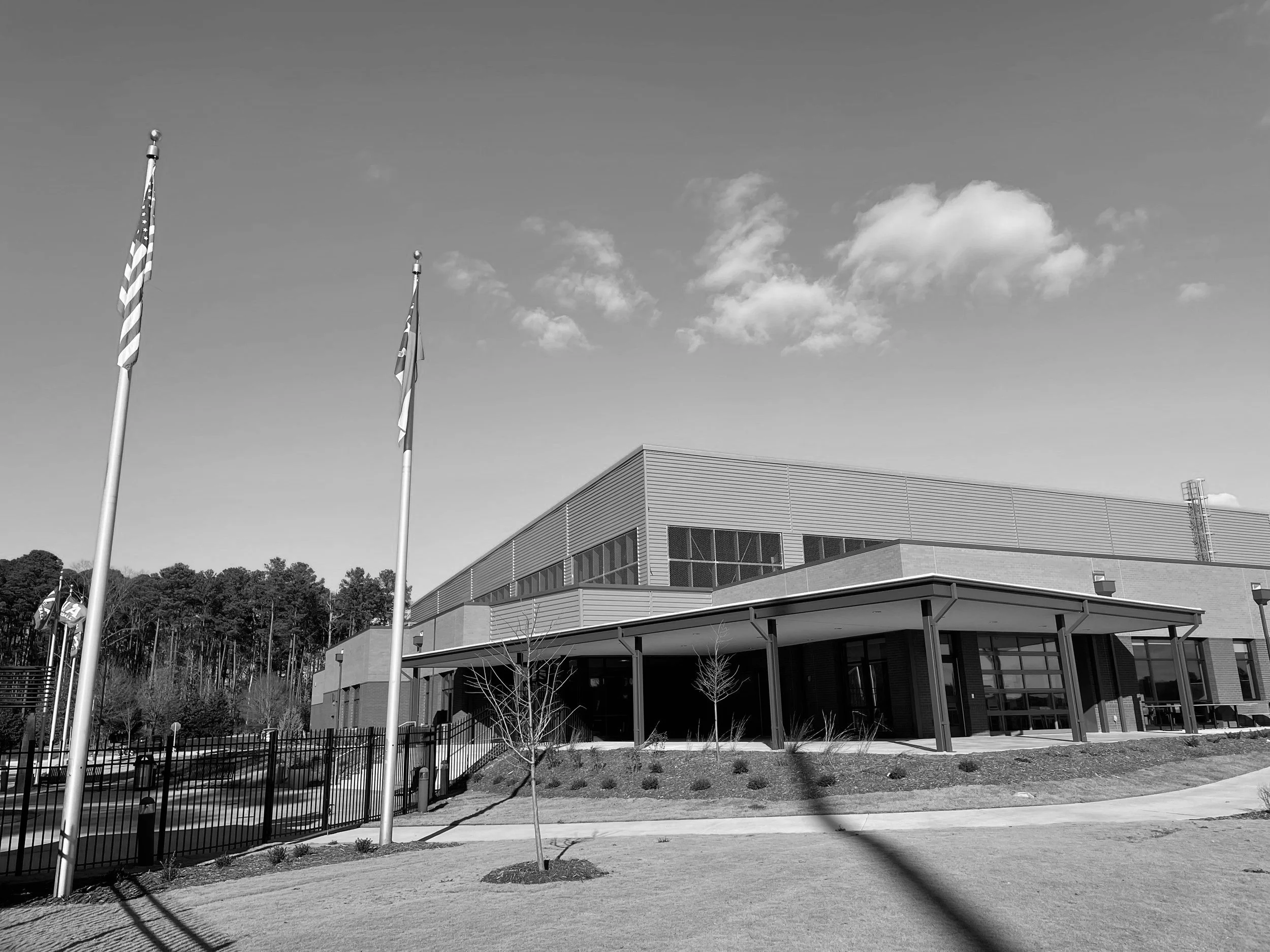 Laurel Hill Community Center — Atlantec Engineers