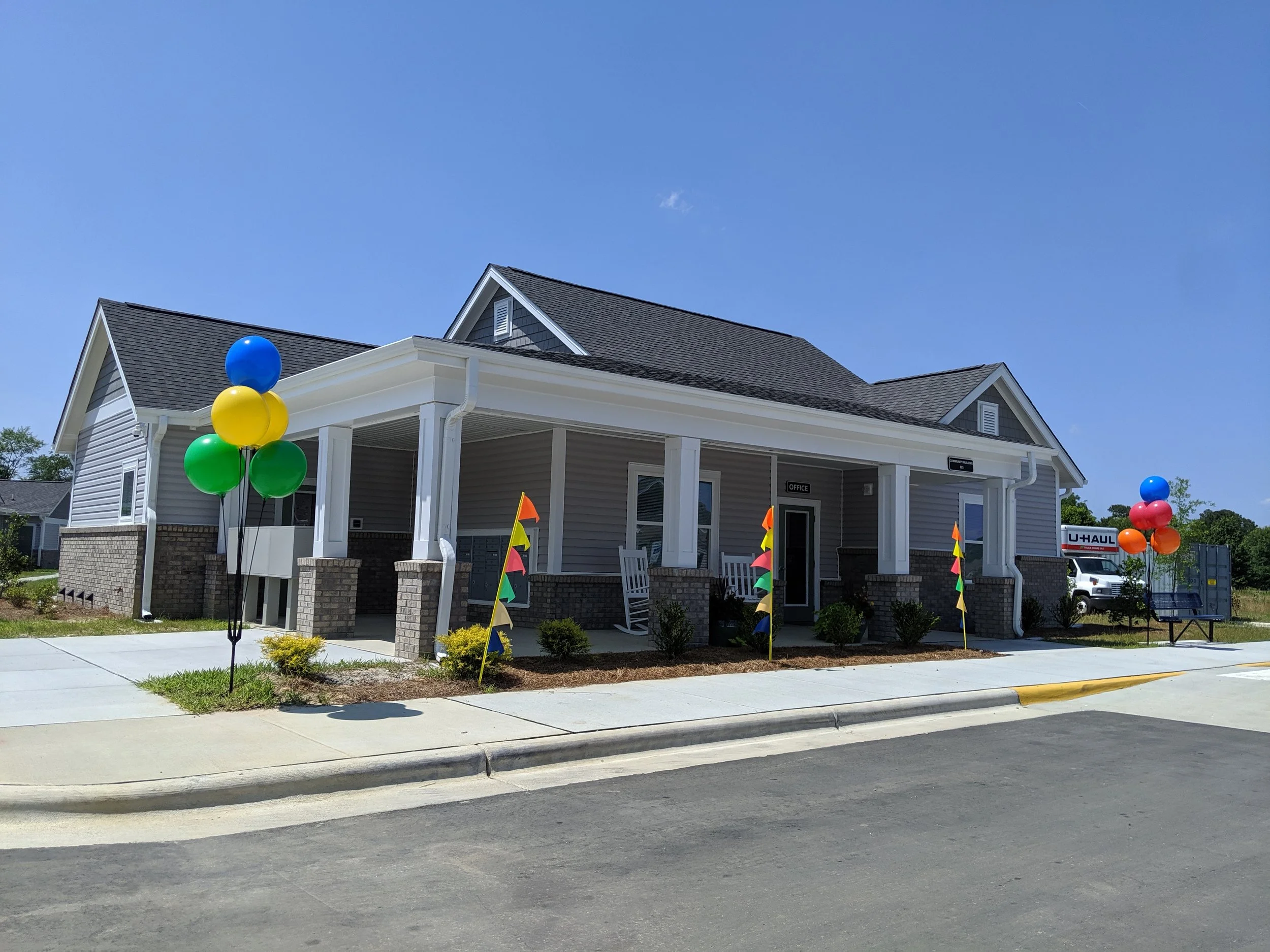 Arbor's Park Apartments — Atlantec Engineers