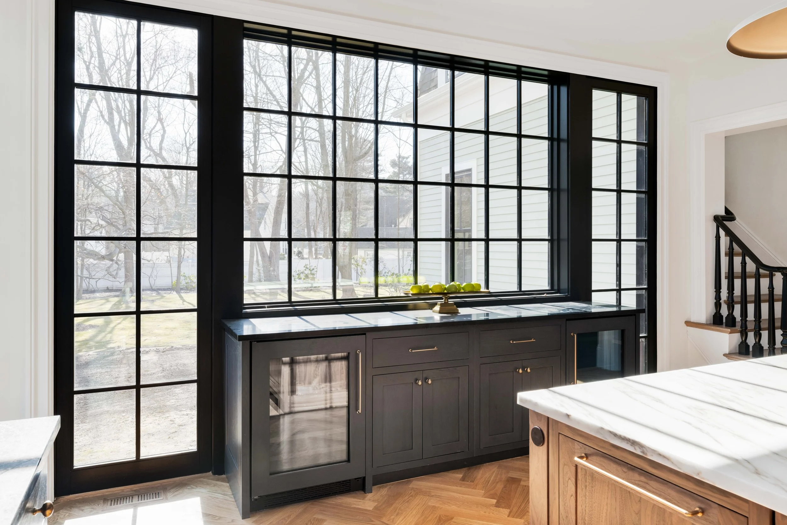 Transitional Kitchen Remodel in Wellesley, MA by Spotlight Kitchen and Bath Design Center project photo 15