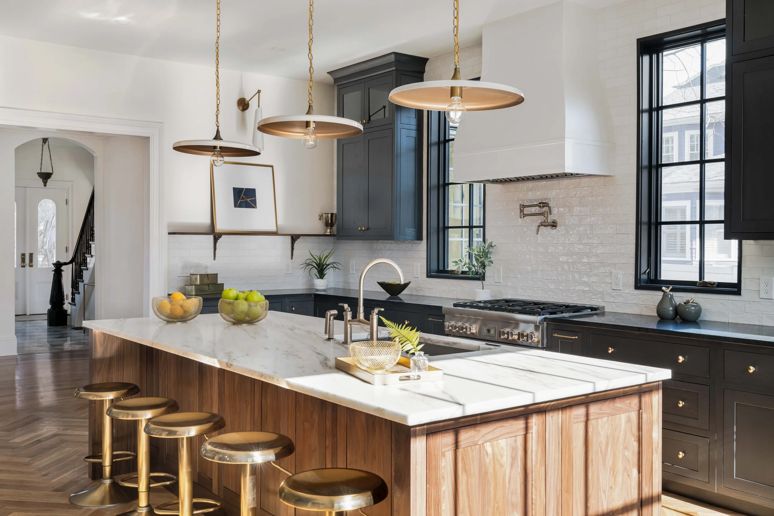 Transitional Kitchen Remodel in Wellesley, MA by Spotlight Kitchen and Bath Design Center project photo 10