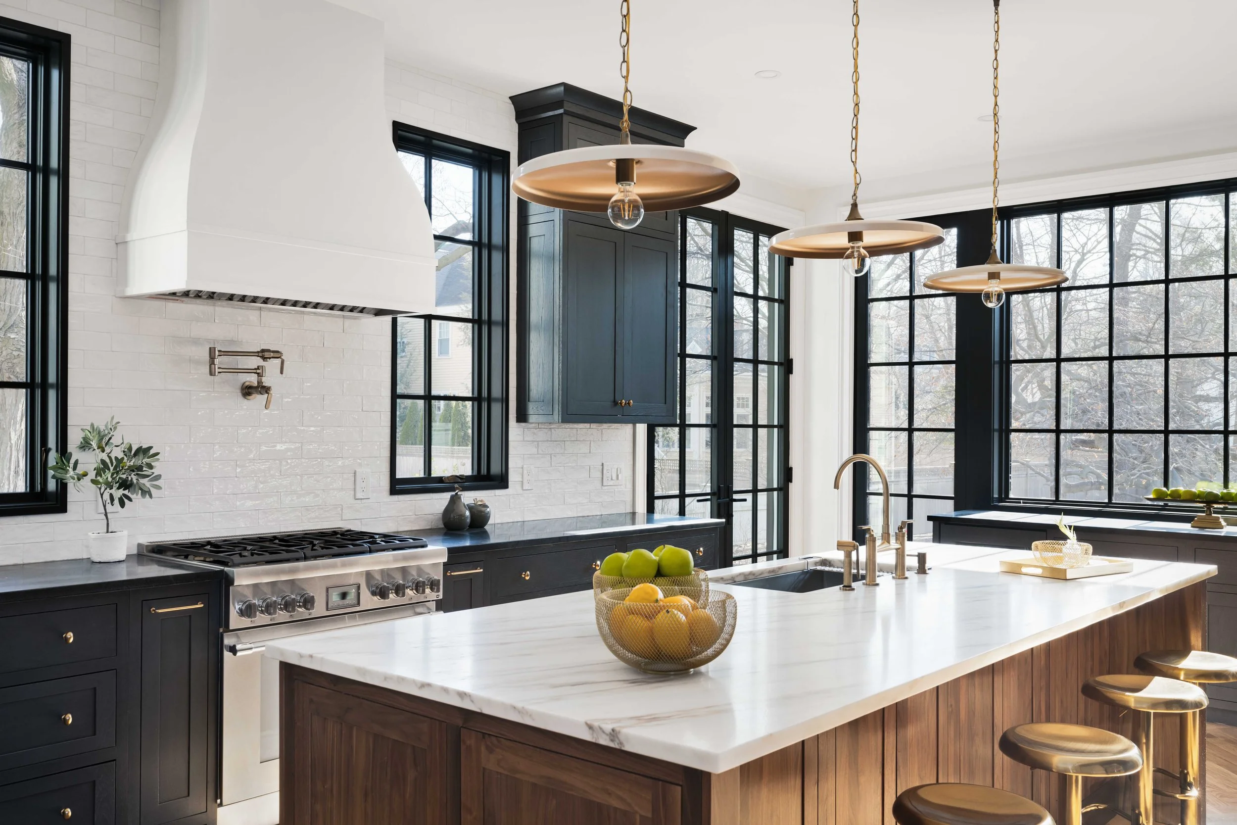 Transitional Kitchen Remodel in Wellesley, MA by Spotlight Kitchen and Bath Design Center project photo 7