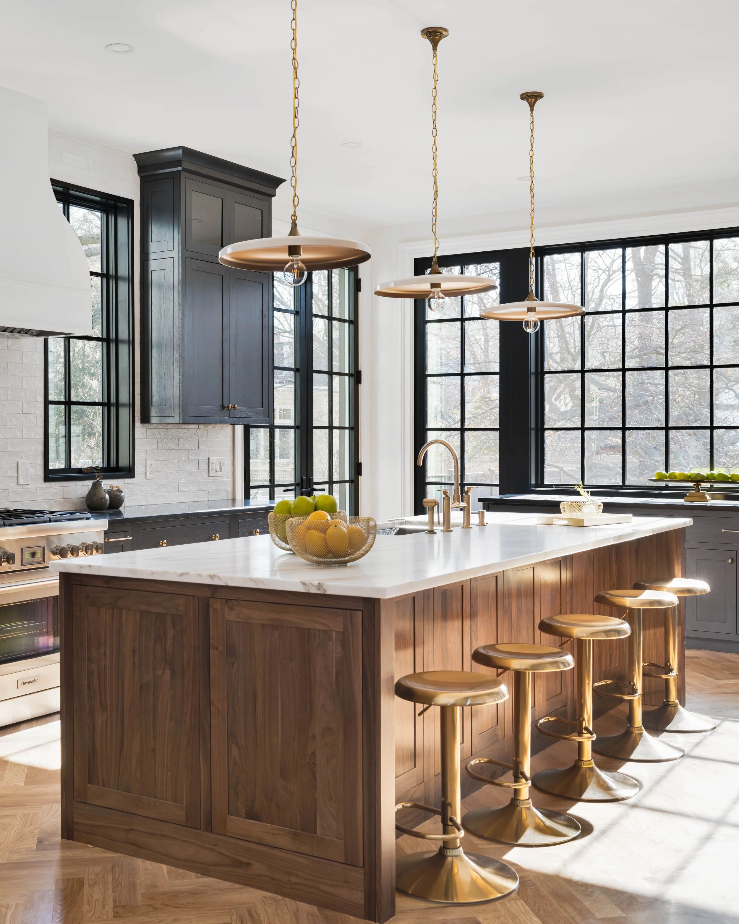 Transitional Kitchen Remodel in Wellesley, MA by Spotlight Kitchen and Bath Design Center project photo 4