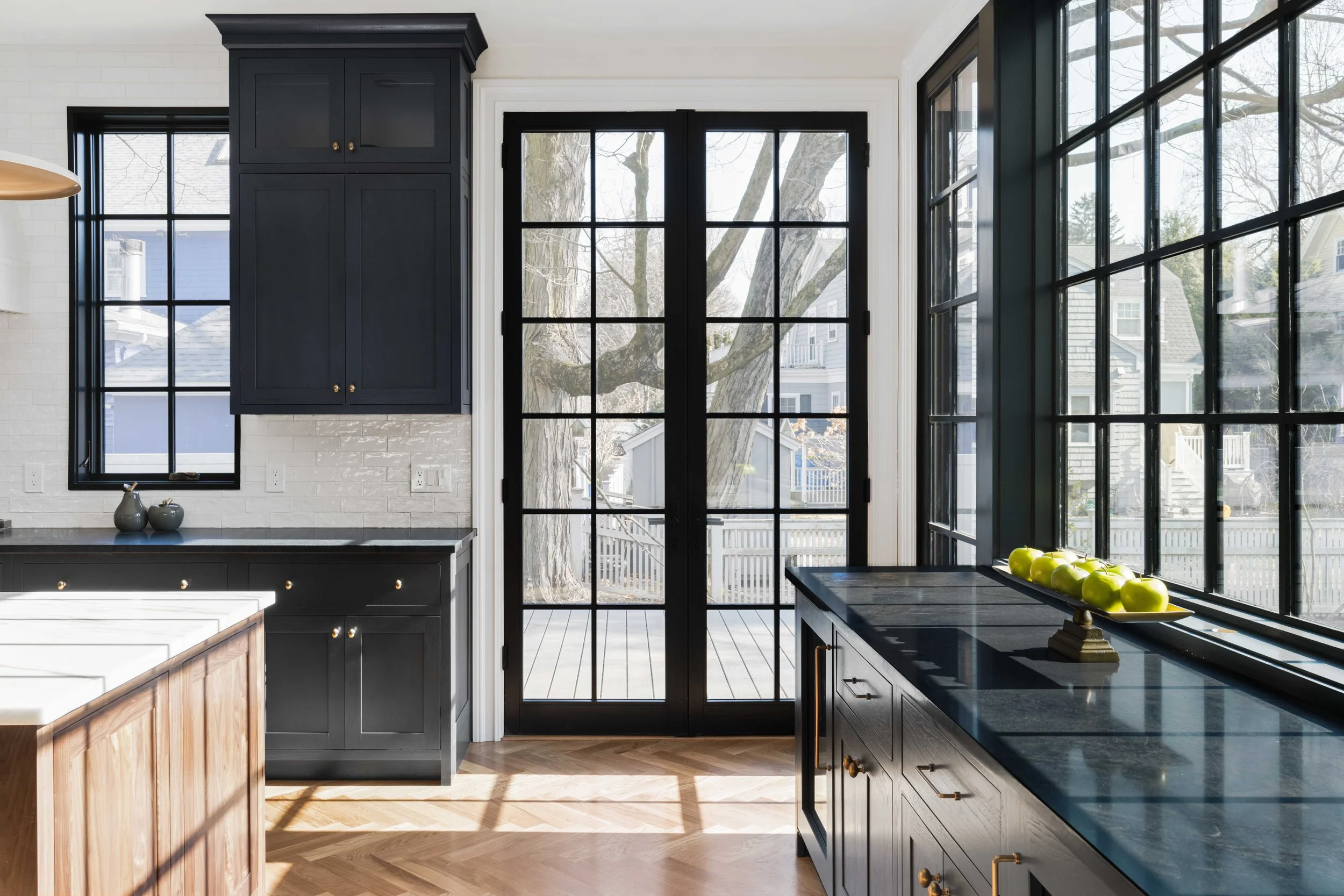 Transitional Kitchen Remodel in Wellesley, MA by Spotlight Kitchen and Bath Design Center project photo 11