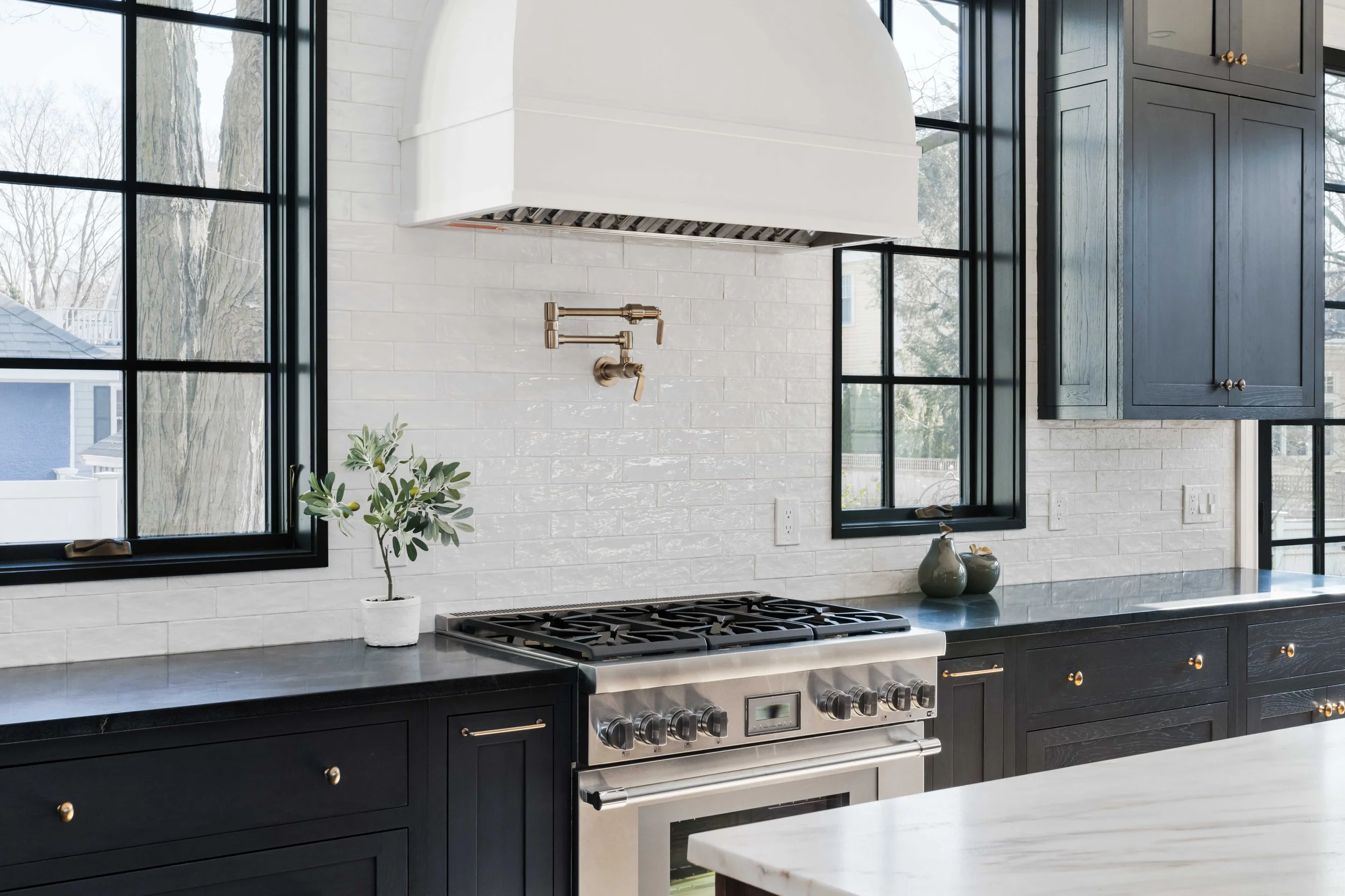Transitional Kitchen Remodel in Wellesley, MA by Spotlight Kitchen and Bath Design Center project photo 6
