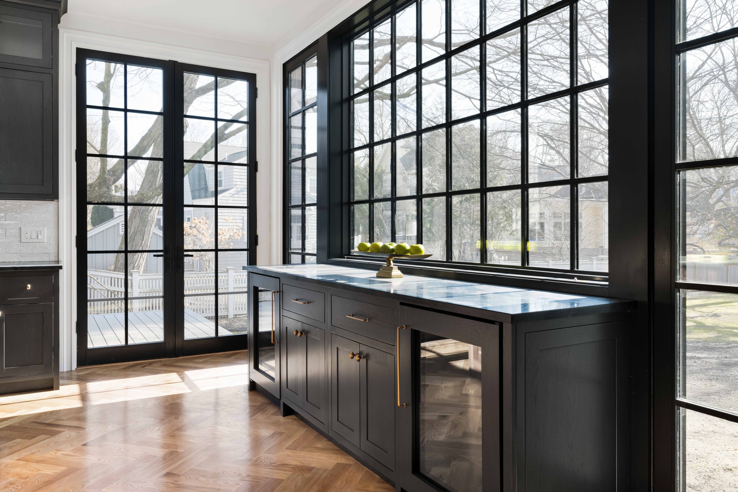 Transitional Kitchen Remodel in Wellesley, MA by Spotlight Kitchen and Bath Design Center project photo 8