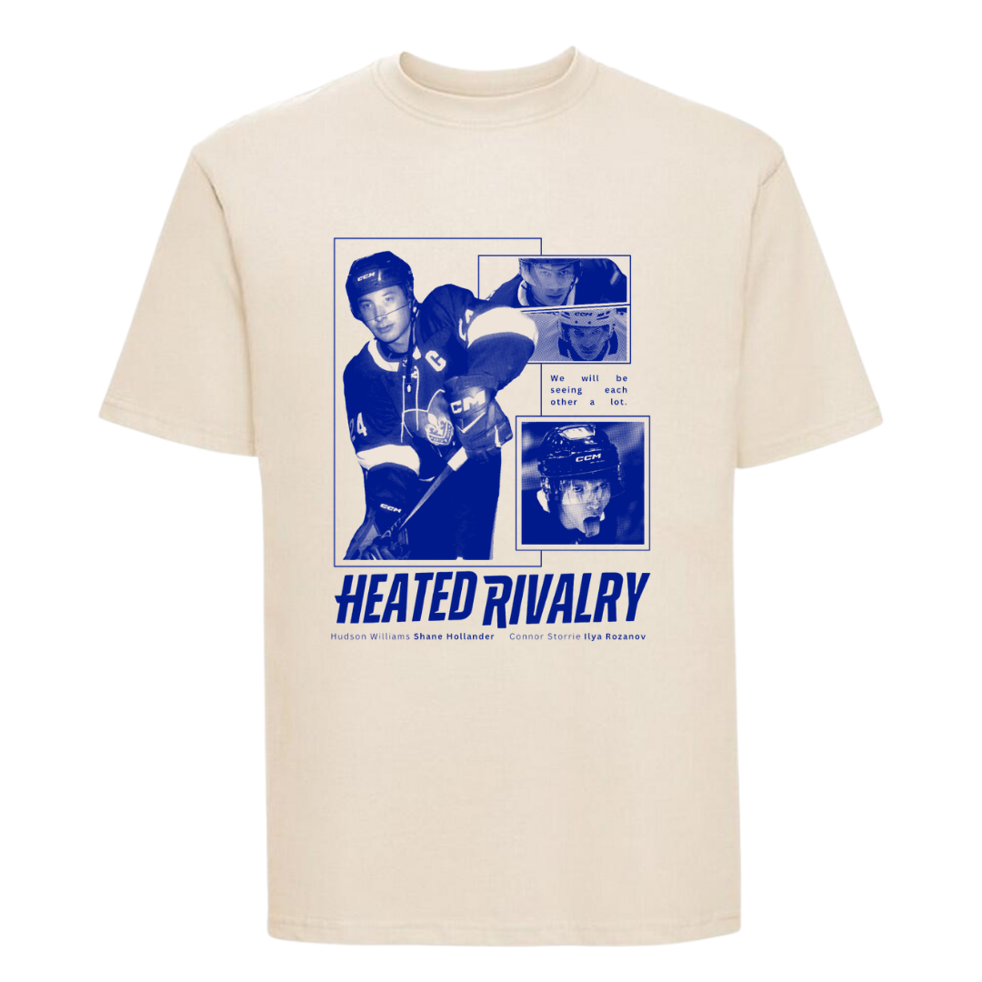 Retro Movie Poster Tee