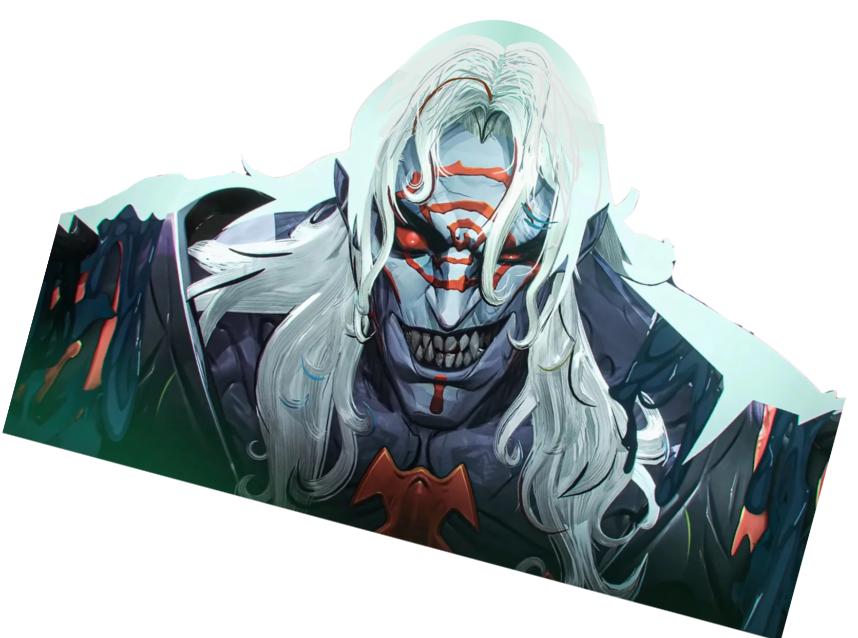 Knull in Marvel Rivals