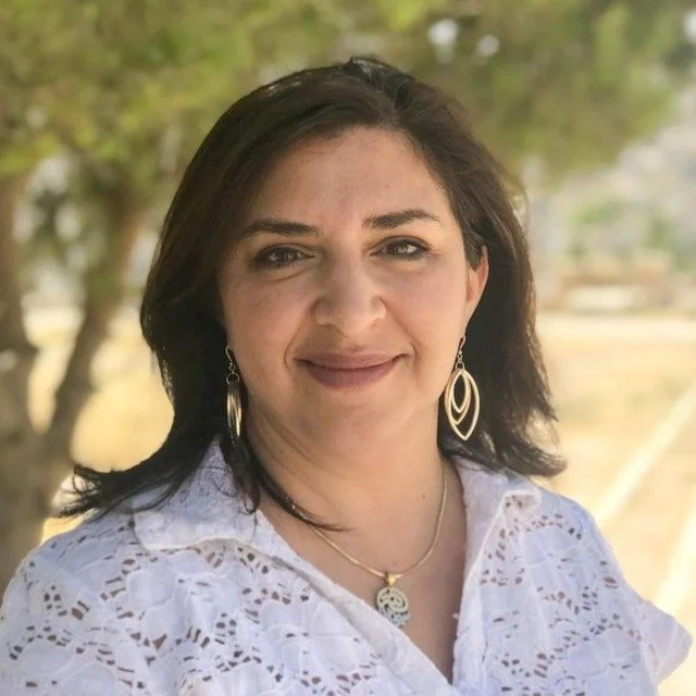 We're so thrilled to announce our final reader here at the close of Carnival season! 💛💜💚 Lena Khalaf Tuffaha will be joining us in April!

Lena Khalaf Tuffaha is a poet, essayist, and translator. She is the author of three books of poetry: Somethi