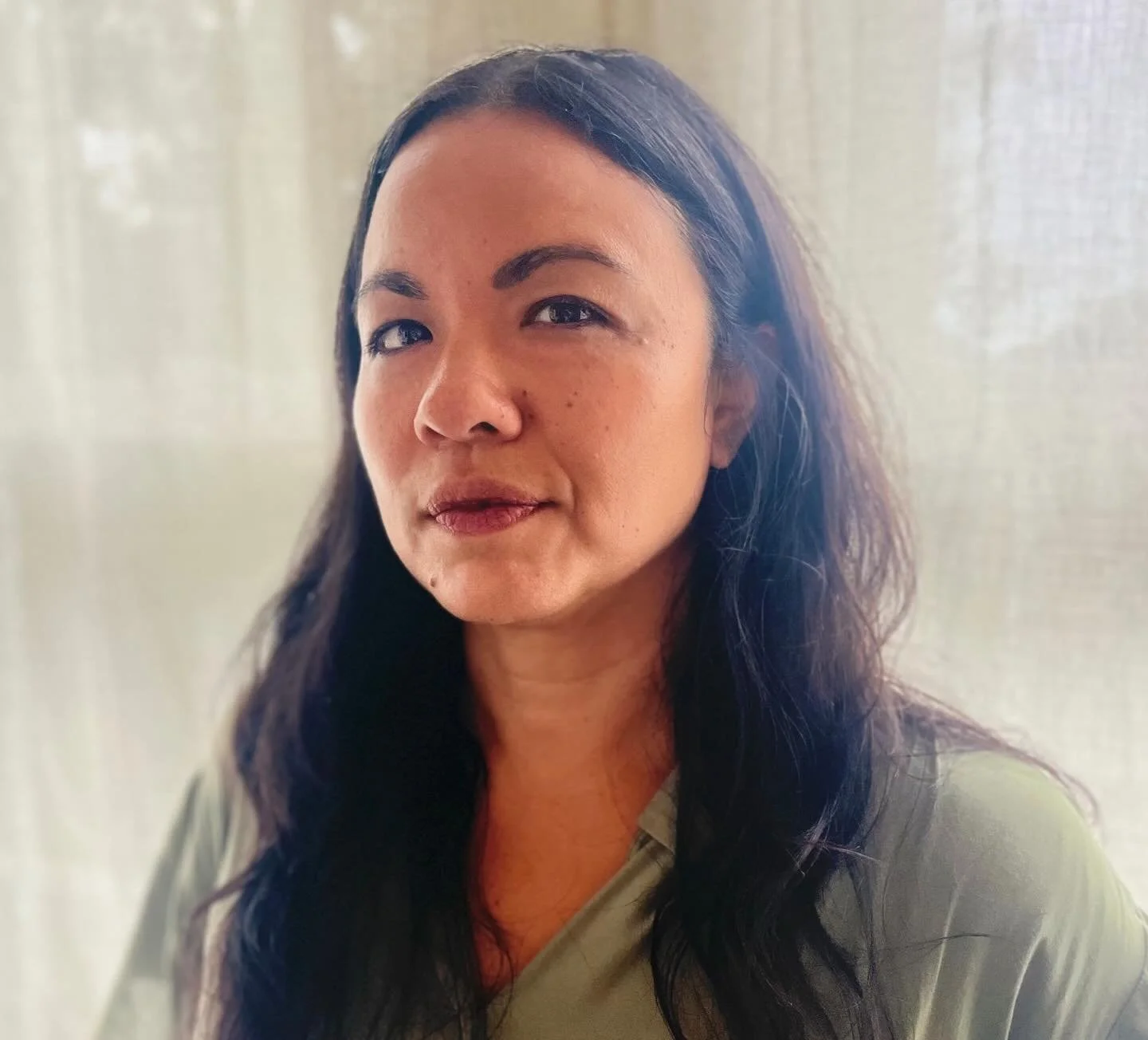 Everybody say hello to our latest additon!

Elizabeth Miki Brina is the author of SPEAK, OKINAWA, a memoir published by Knopf in February of 2021 and one of NPR's "Books We Love" that year. Her work has also appeared in The Sun, River Teeth