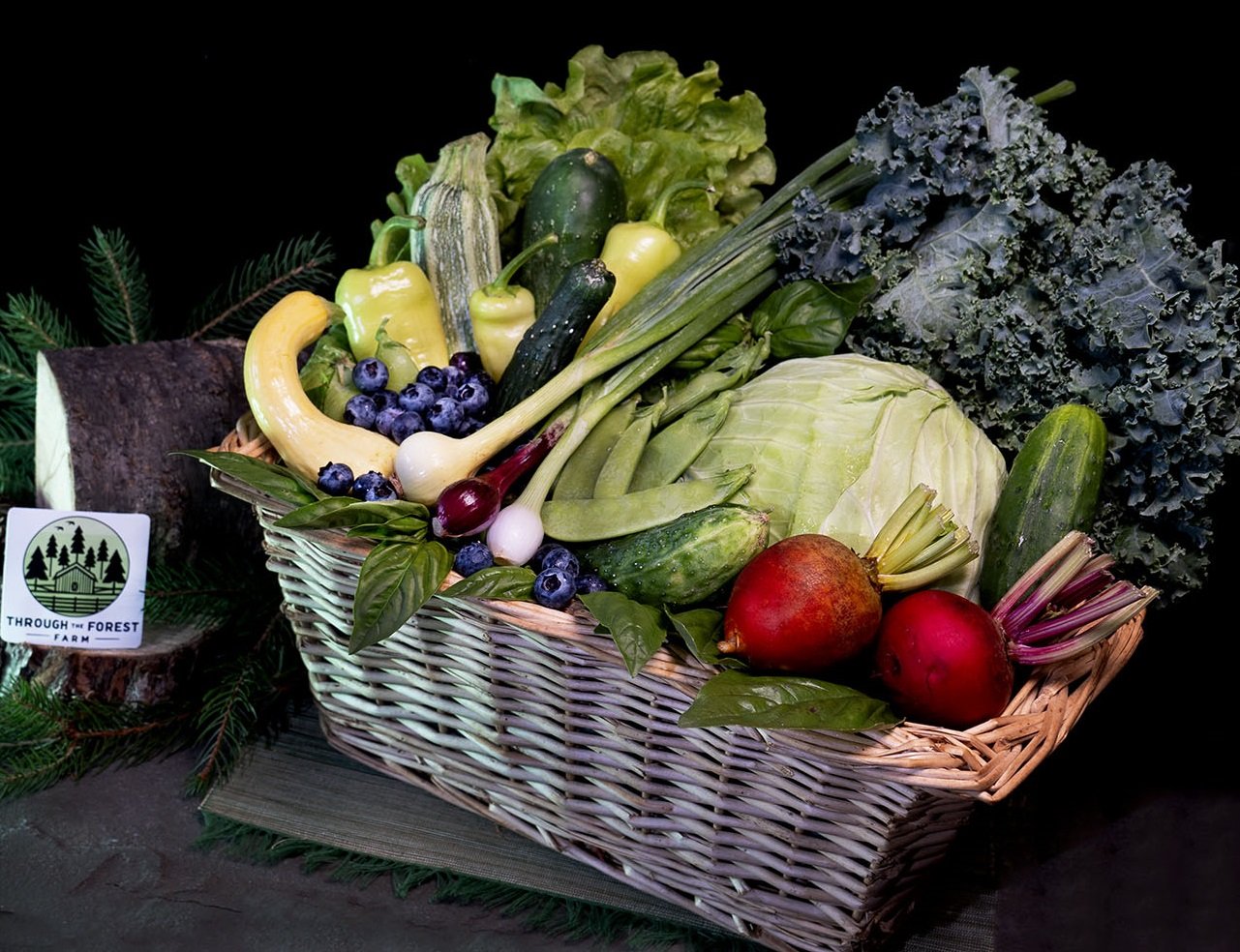 Spring+Summer 2025 CSA Share