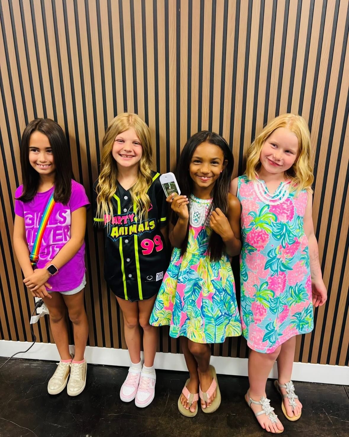 🎉 A Day of Celebration at Christopher Marie Salon! 🎉 

Today, we had the pleasure of celebrating a special milestone for our cherished client, Skylar, who has been a client of Chelsea&rsquo;s since the age of 2 and is now turning 8! 🥳 

We&rsquo;r