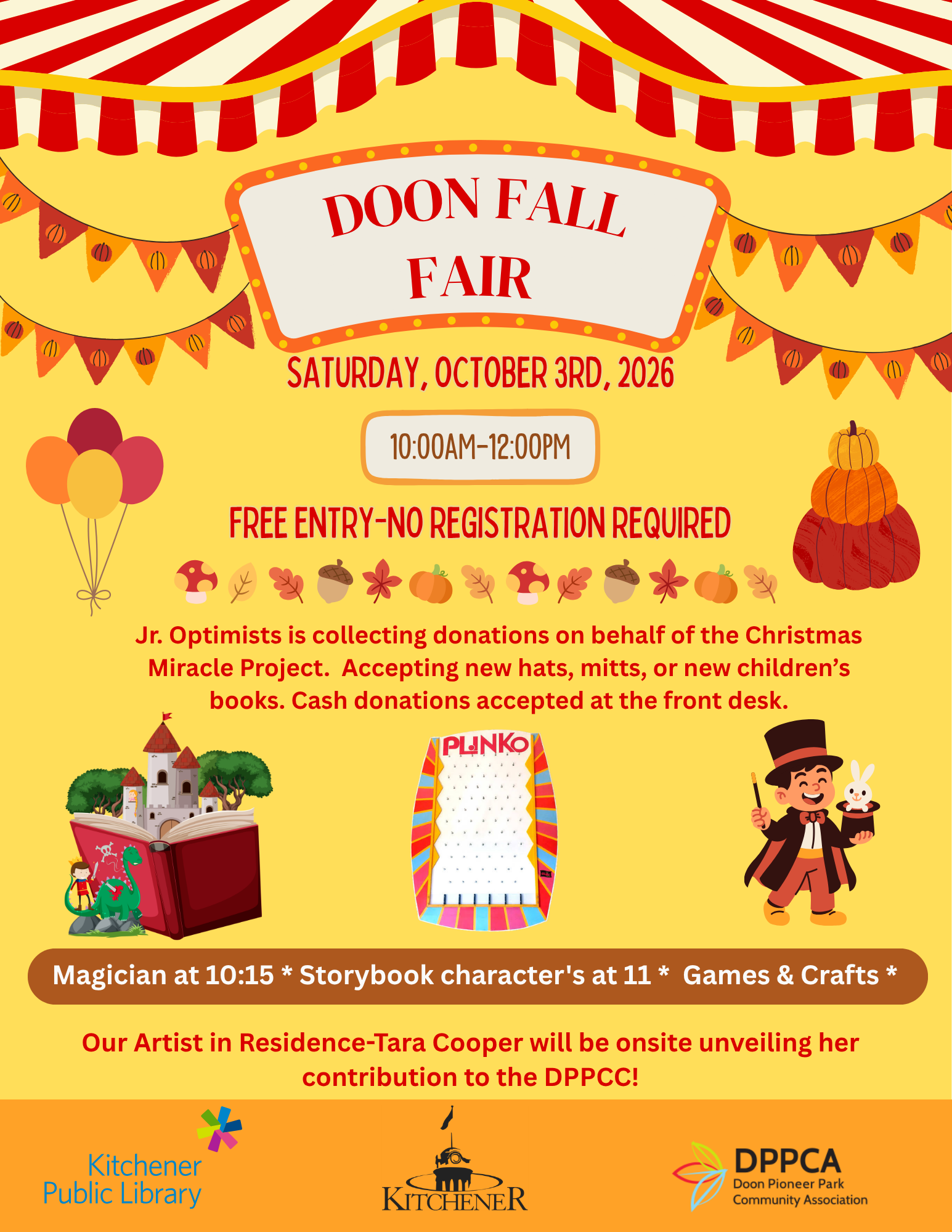 Doon Fall Fair 2026