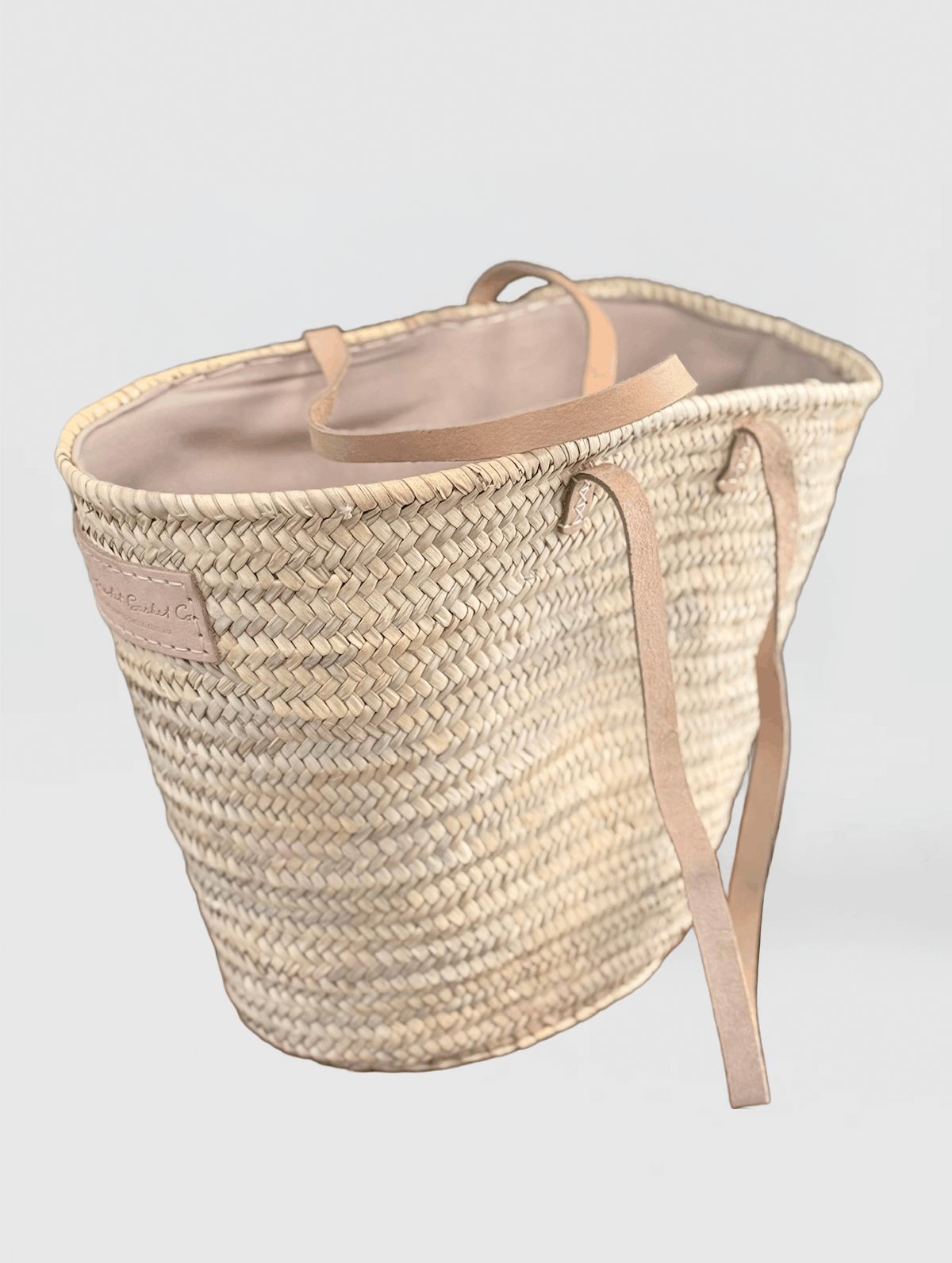 The Lined Everyday Basket