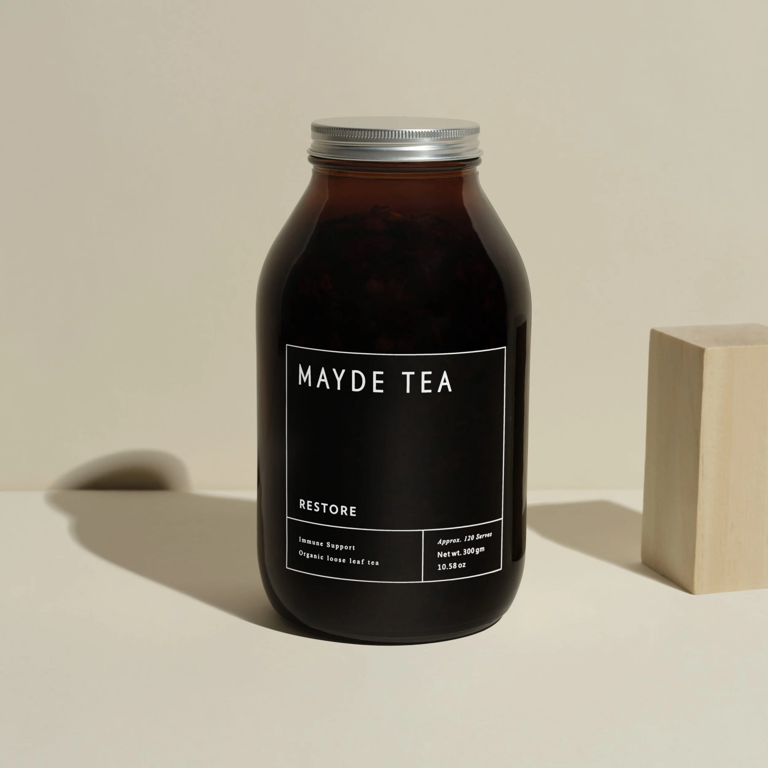 Mayde Tea Restore - Loose Leaf Tea