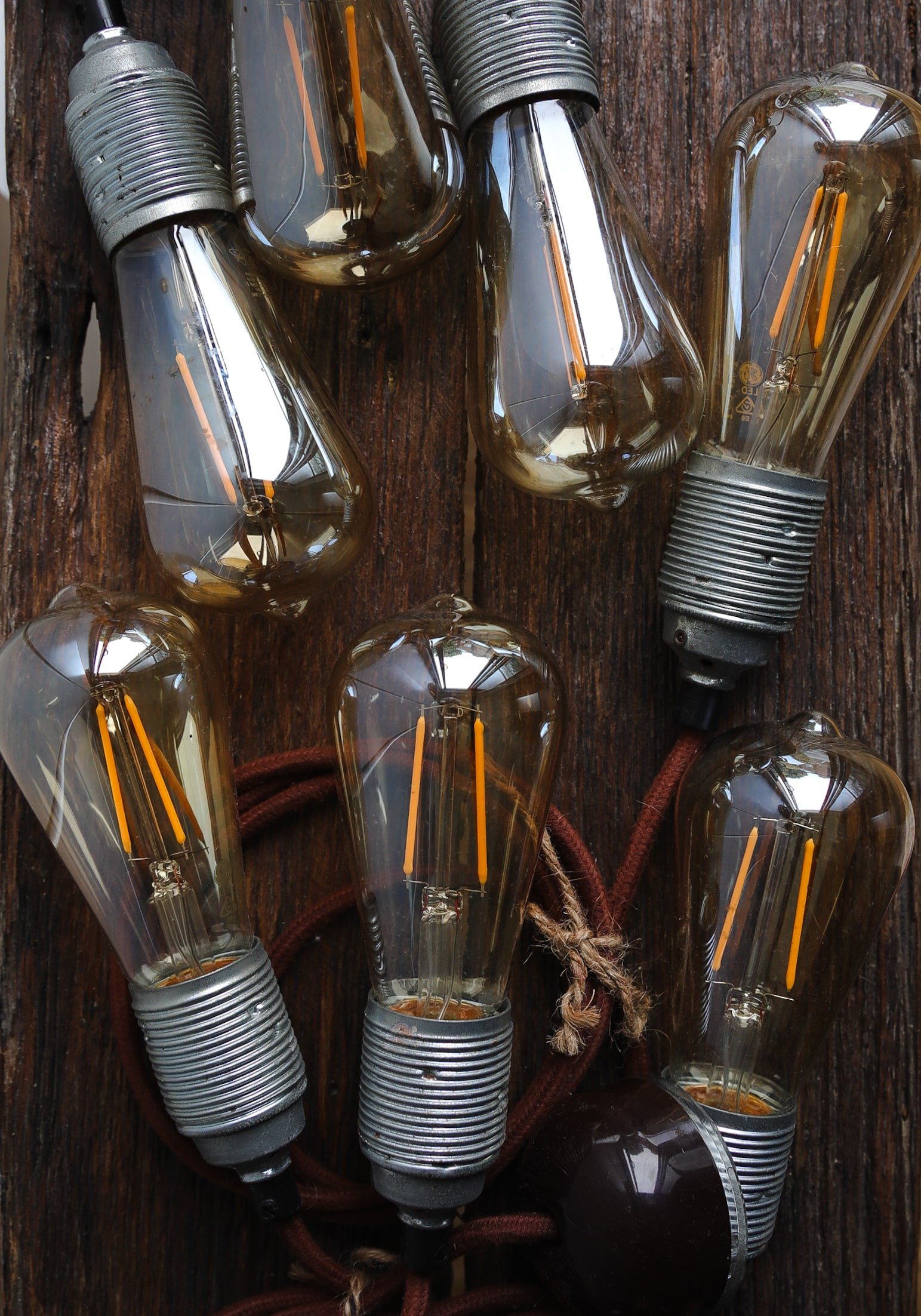 Vintage Pendant Lights