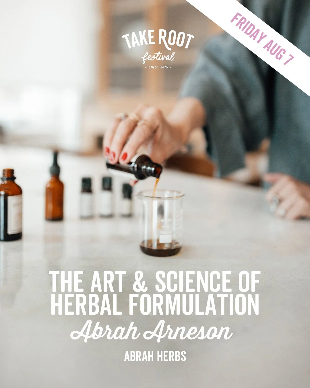 The Art & Science of Herbal Formulation - Abrah Arneson, Abrah Herbs