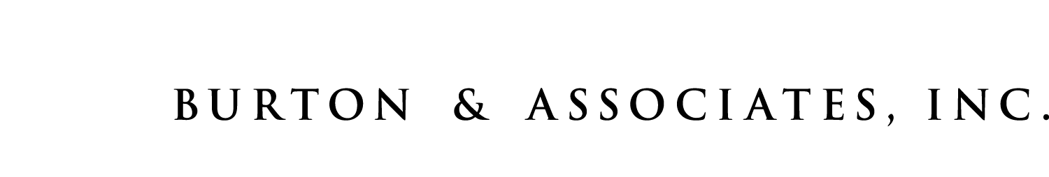 Burton &amp; Associates