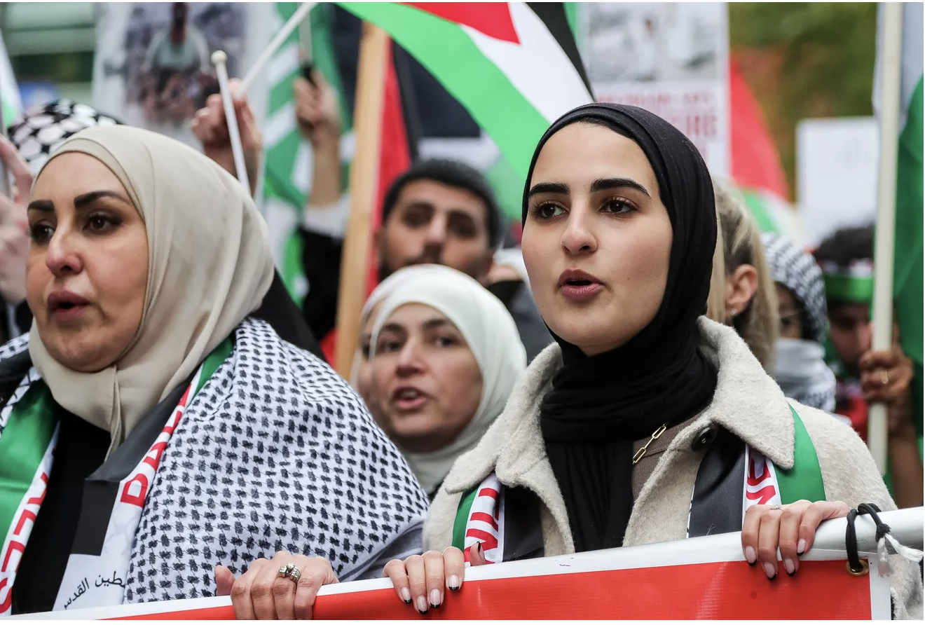 Detroit Free Press: Uncommitted voting campaign targets President Biden over support for Israel in war in Gaza