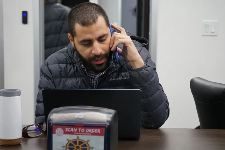 Aljazeera: 'We’re calling for a ceasefire... Are you a Michigan voter?'