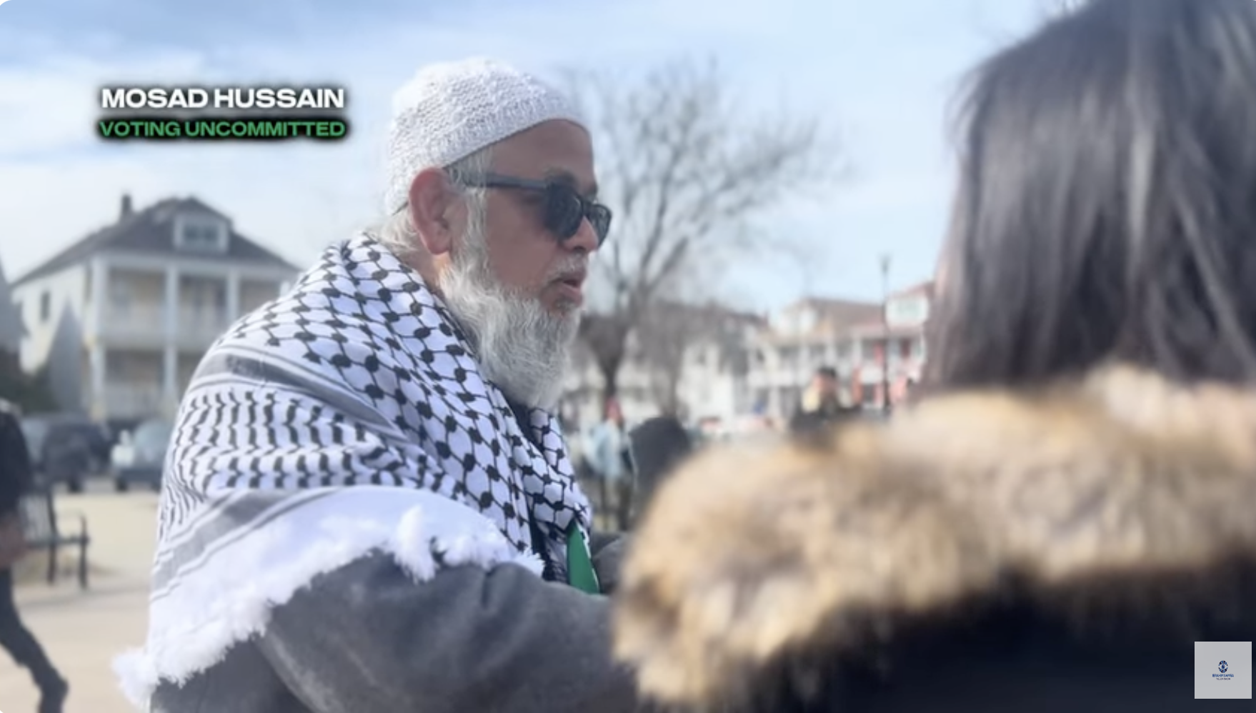 SHORT FILM: Voting Uncommitted in Michigan (The Inside Story) Part 2