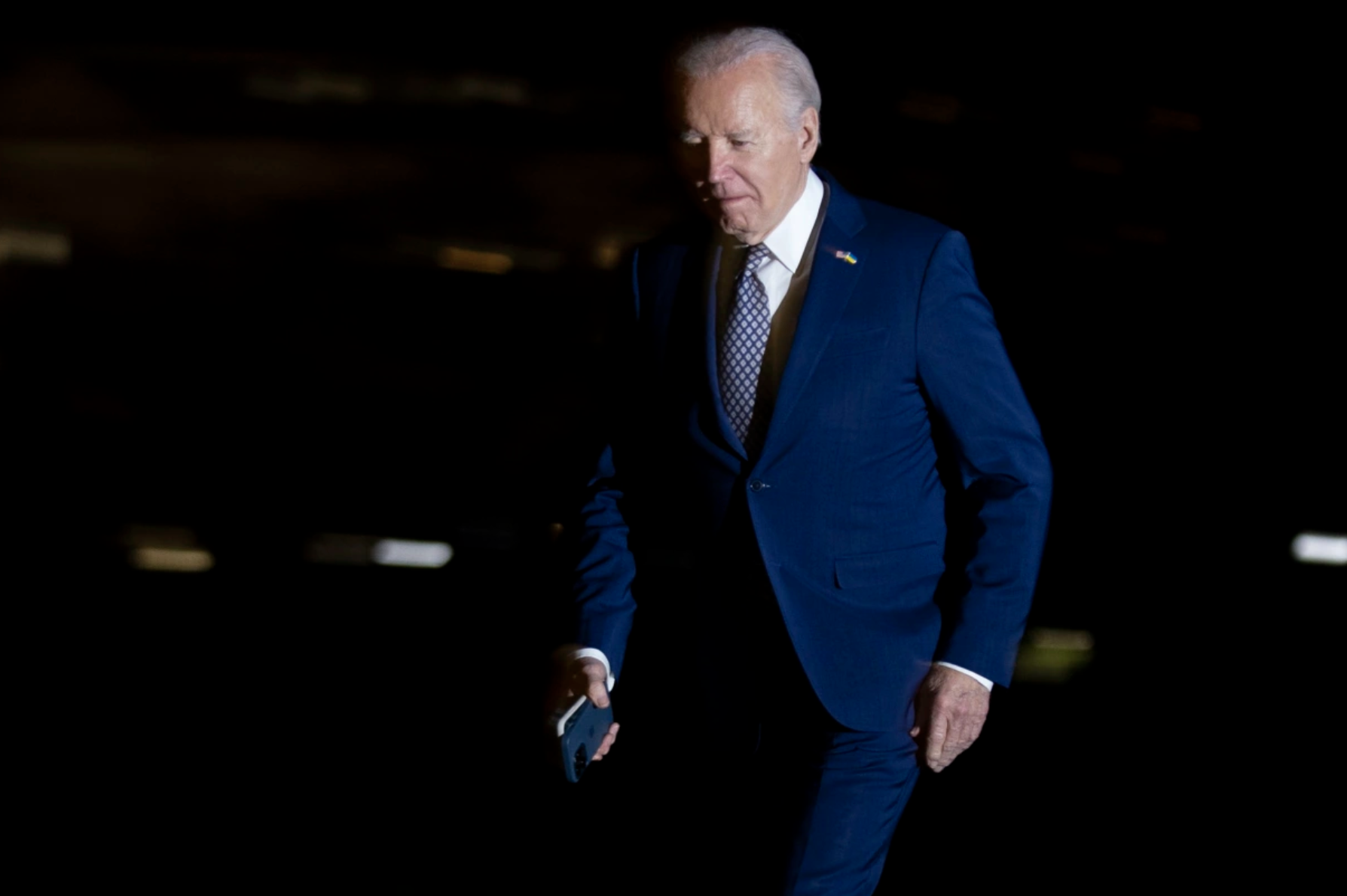 NBC News: Washington state’s largest labor union endorses ‘uncommitted’ over Biden