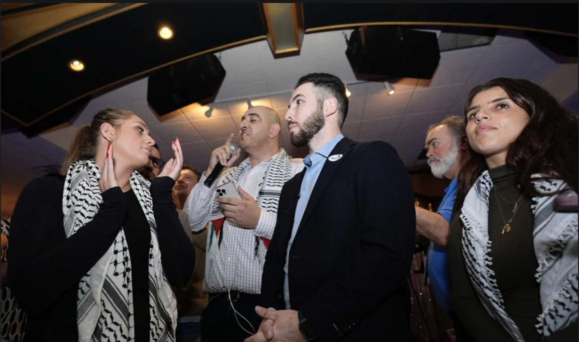 Michigan’s “uncommitted” movement going national