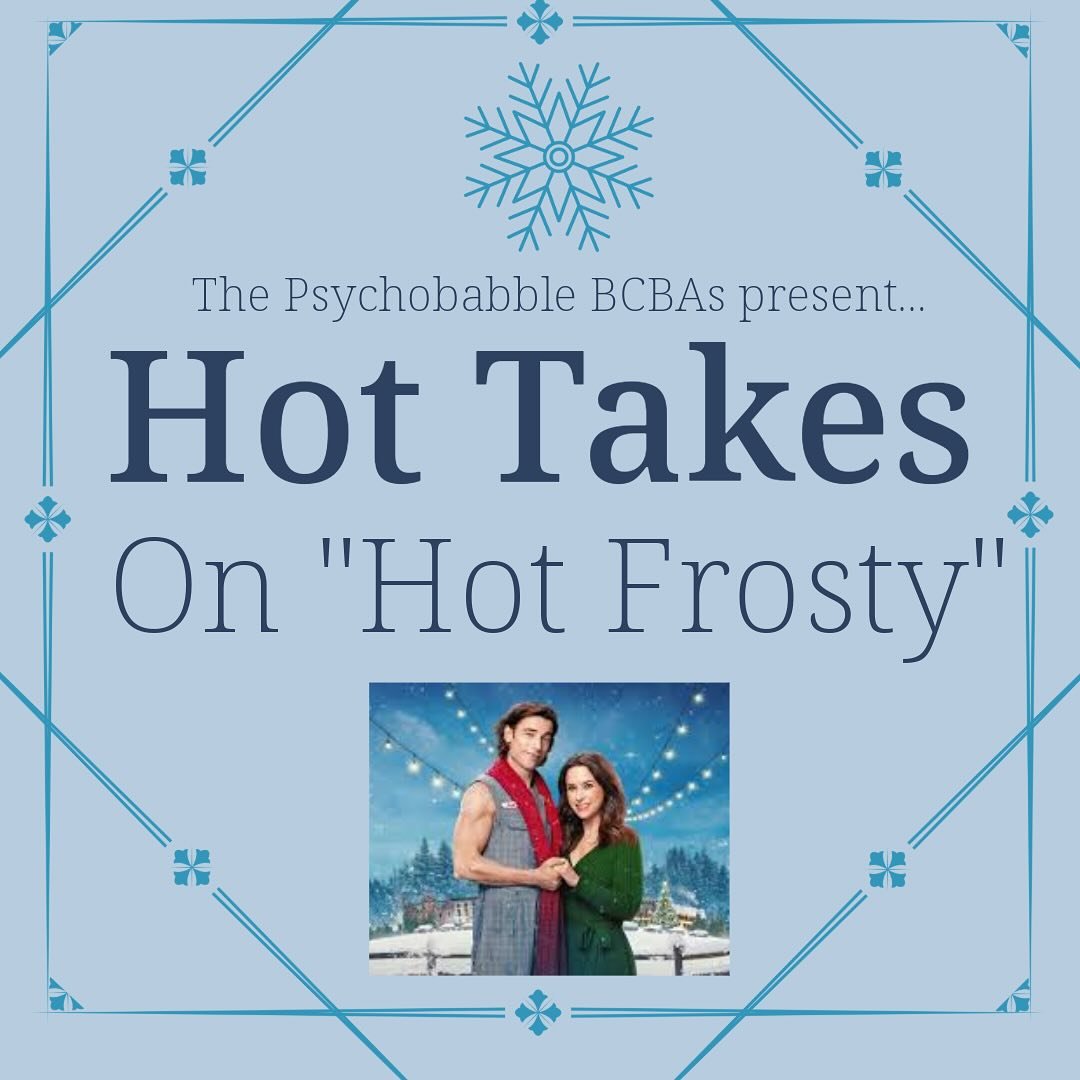 Have you seen Netflix&rsquo;s new movie about a snowman that comes to life in a small town and falls in love with a widow? (played by Hallmark darling Lacey Chabert). And no one in the town seems to think it&rsquo;s weird at all?

This movie&rsquo;s 