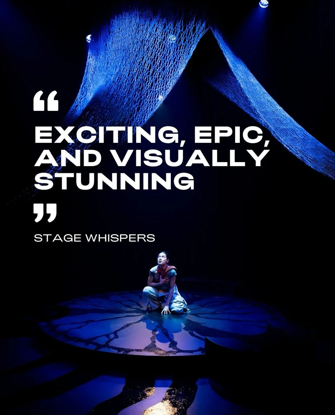 Sensational shots of the magnetic Nicole Hoskins in La Boite Theatre&rsquo;s thrilling production of Macbeth 🔮

Must close March 22! 

#repost from @laboitetheatre 
📷 Photos by Farley Ward @shutterstormau