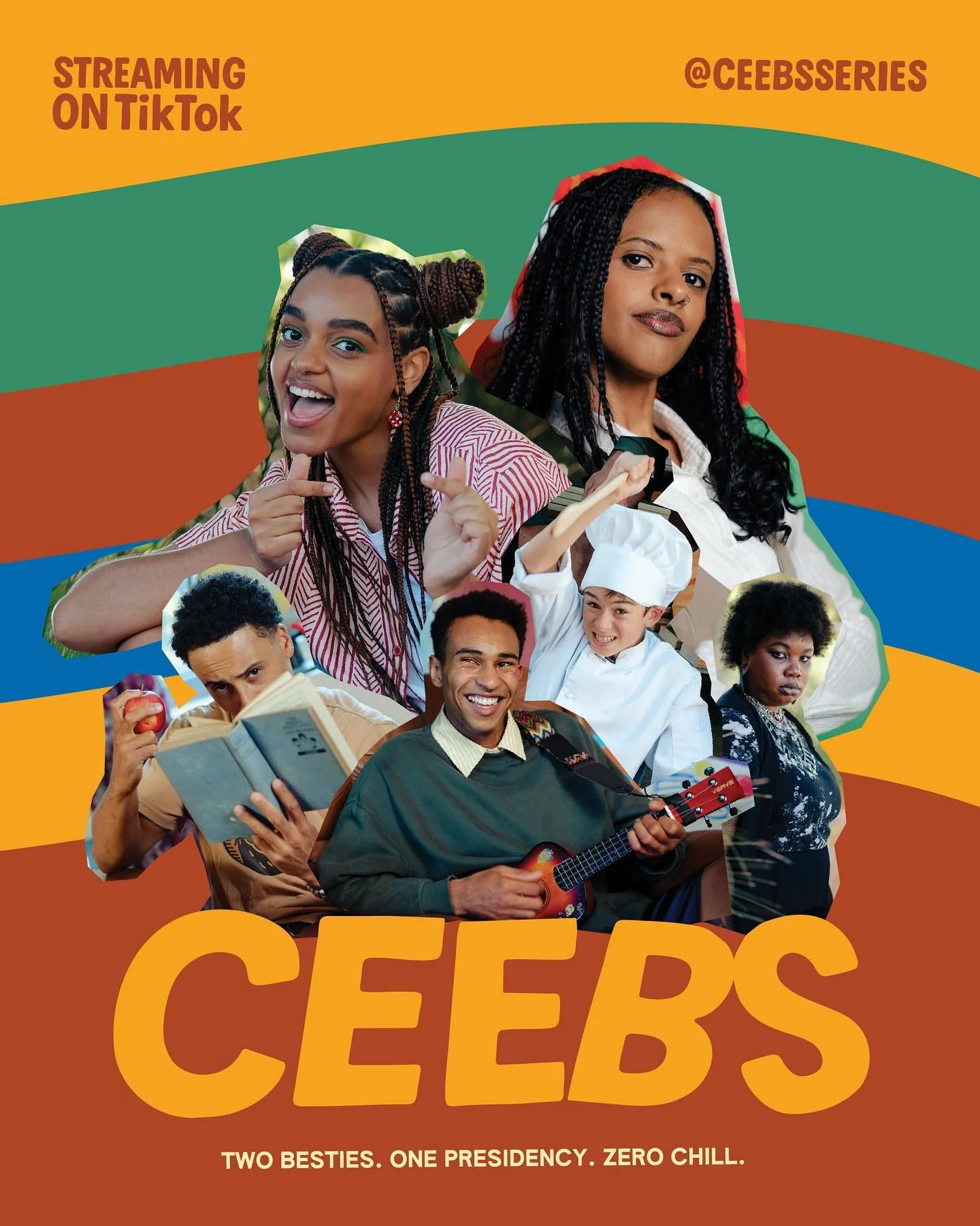 CEEBS episode 1 is now streaming! Starring the talented Grant Young as &lsquo;Miles&rsquo; 🌟 
@granty0ung 
@ceebsseries