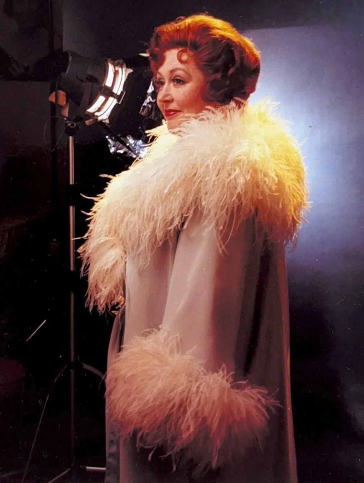 Vale to an icon of Australia&rsquo;s entertainment industry, our Toni Lamond AM. A brilliant pioneer and trailblazer of the stage &amp; screen for 8 decades, and a wonderful person. 🕊️ 
Our love to Tony &amp; family.