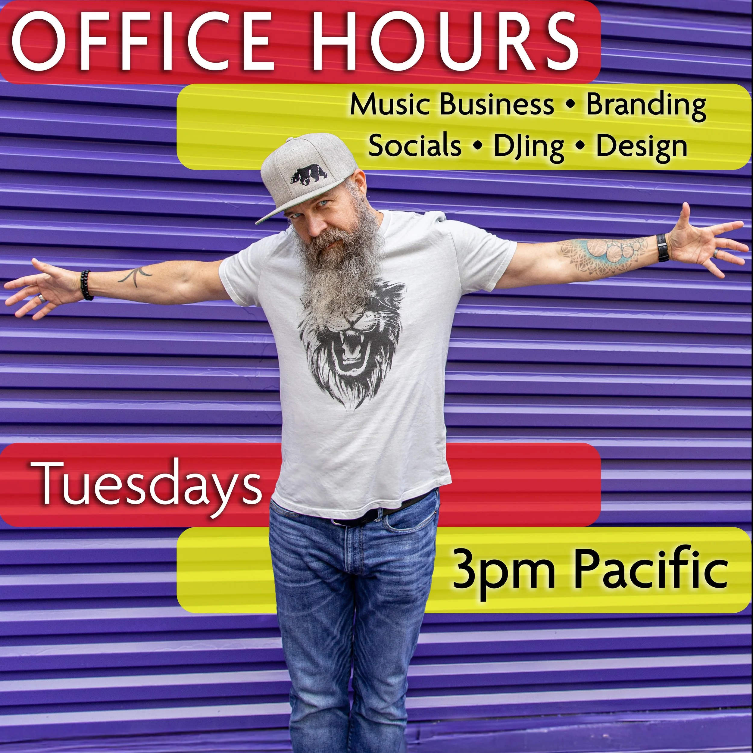 Jeff Straw Office Hours
