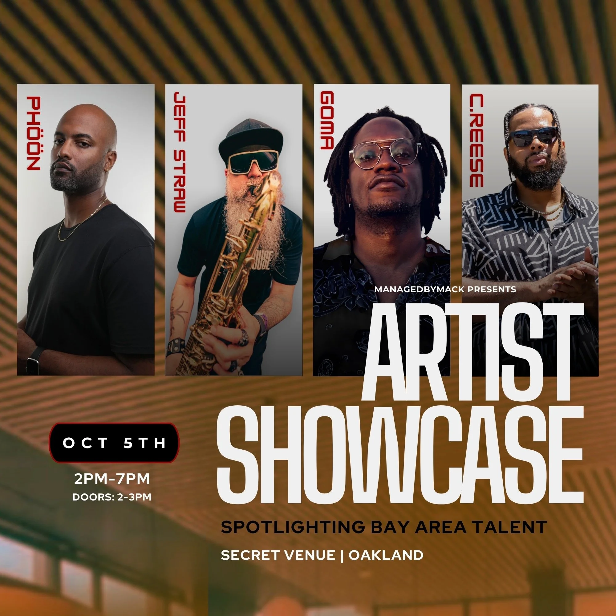 Artist Showcase