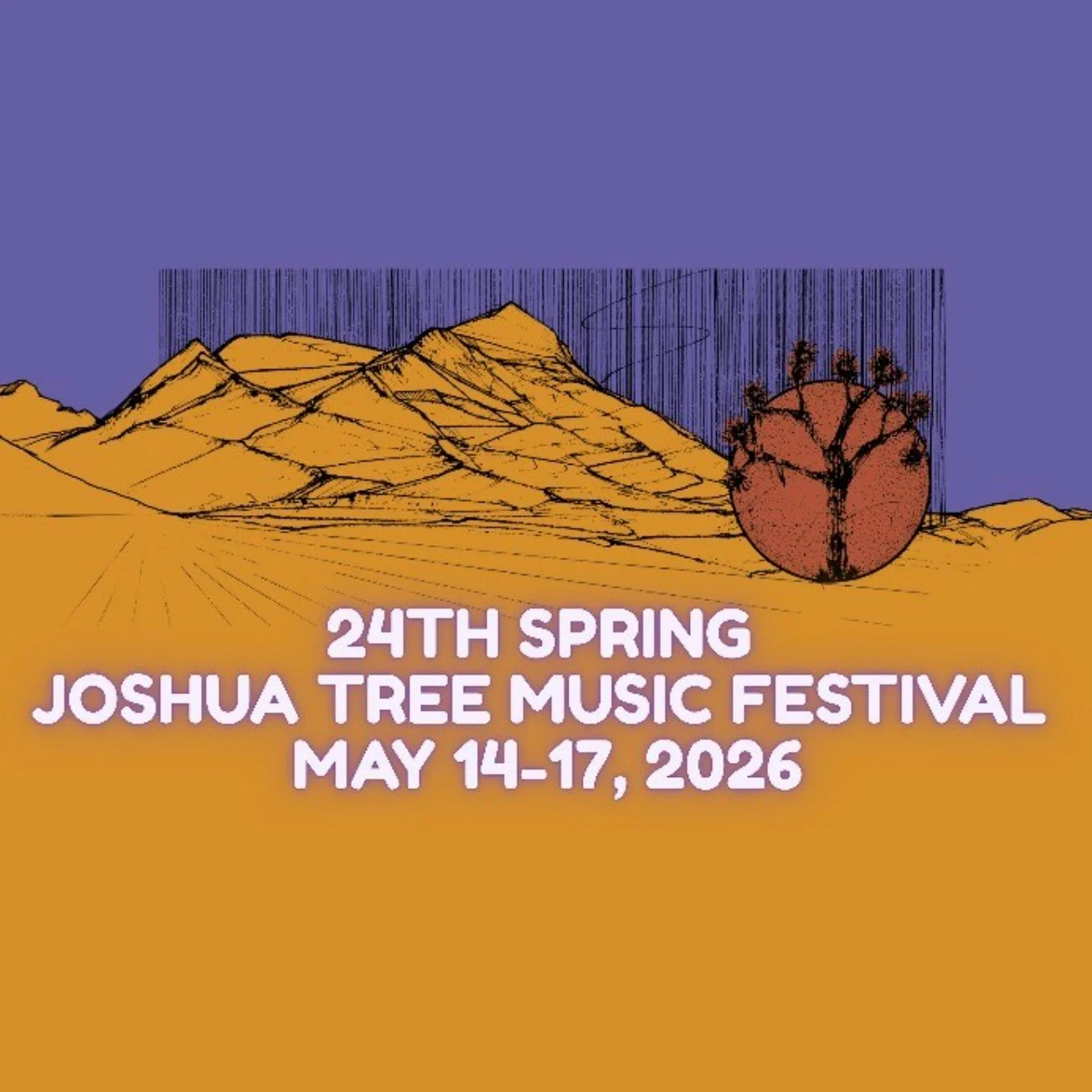Joshua Tree Music Festival