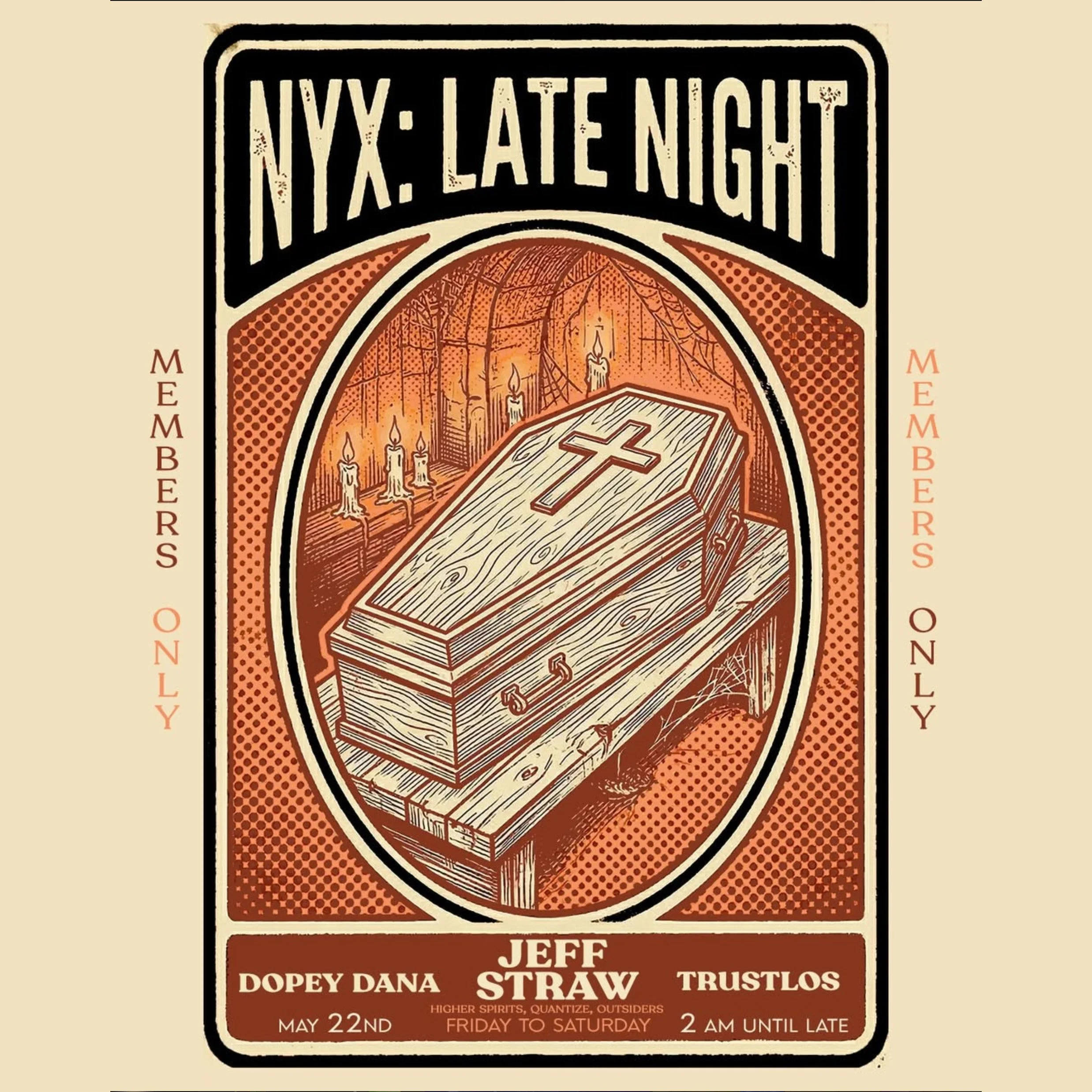 NYX: Late Night