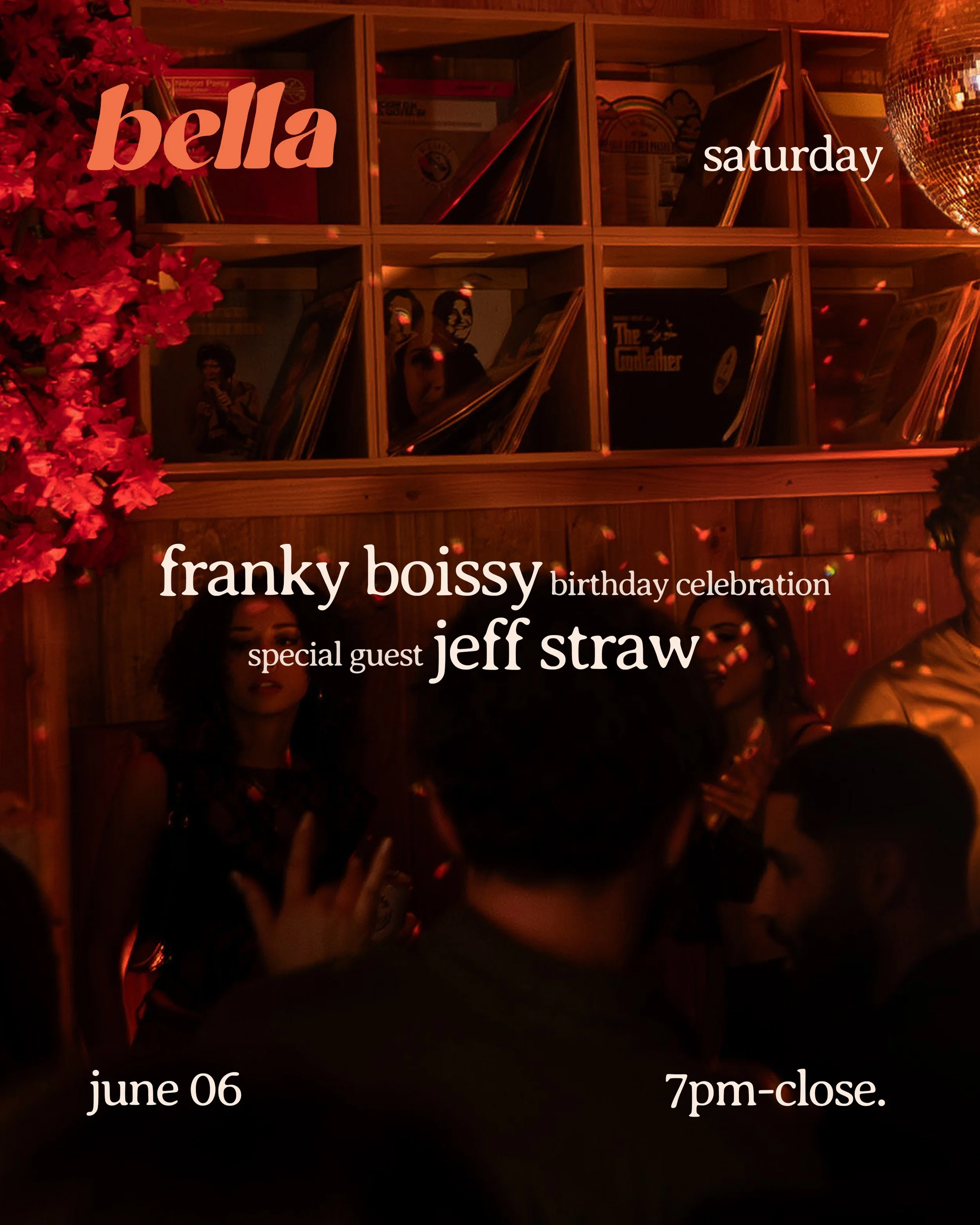 Franky Boissy Birthday
