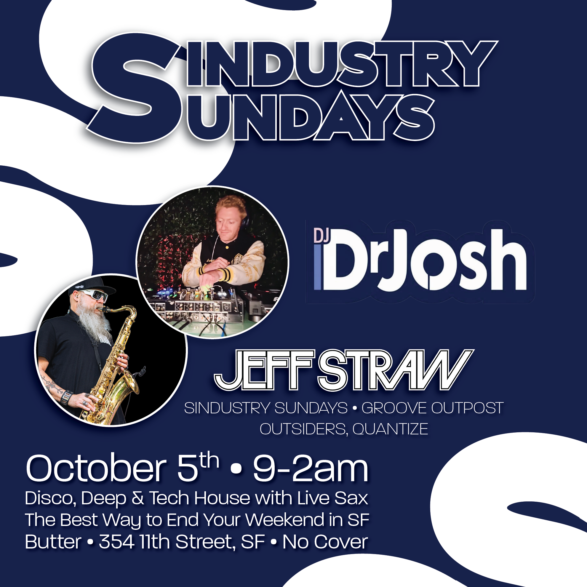 Sindustry Sundays • DR Josh + Jeff Straw