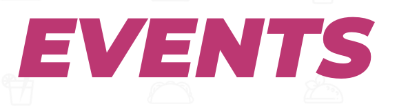 The word VENTS in bold pink text on a white background.