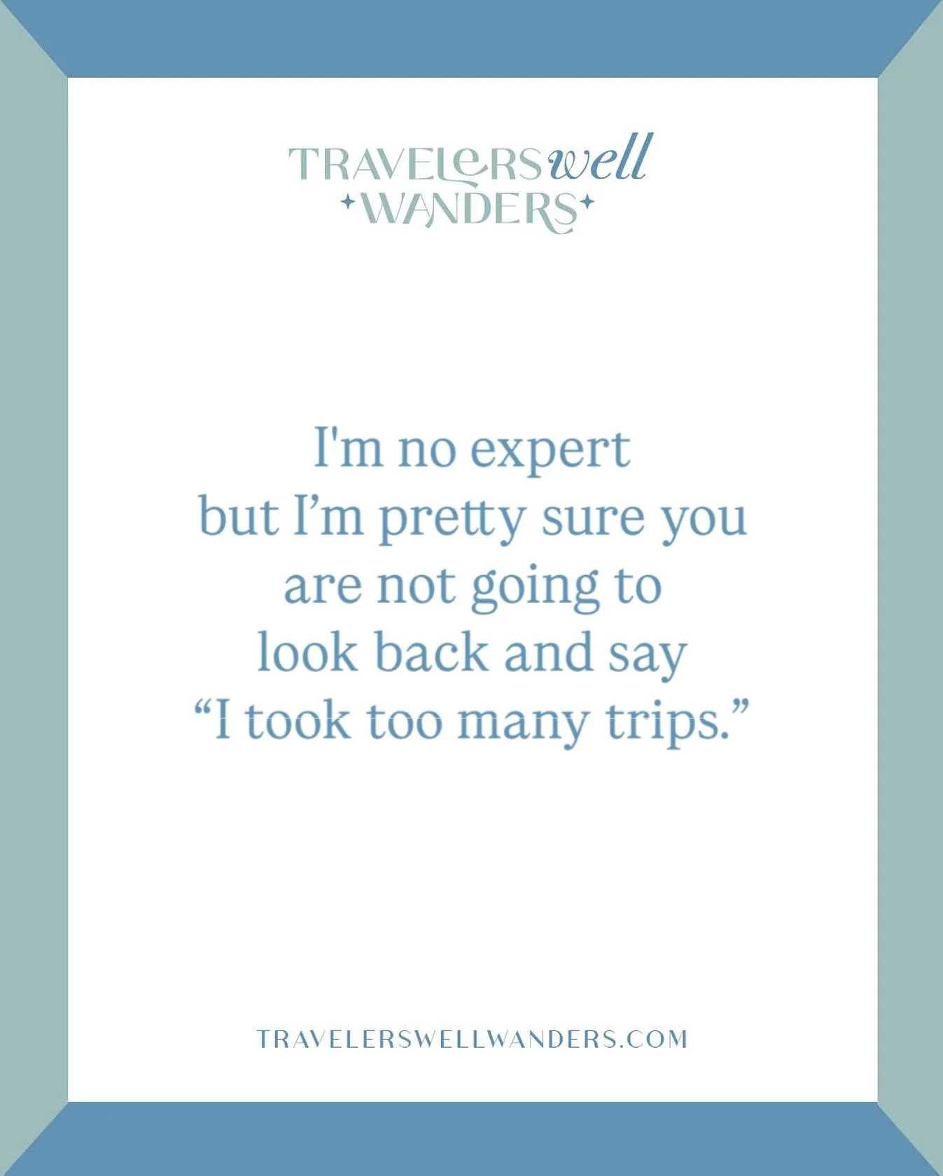 Long holidays, long weekends, short holidays, short weekends, 48 hrs &hellip; 
Take. The. Trip.