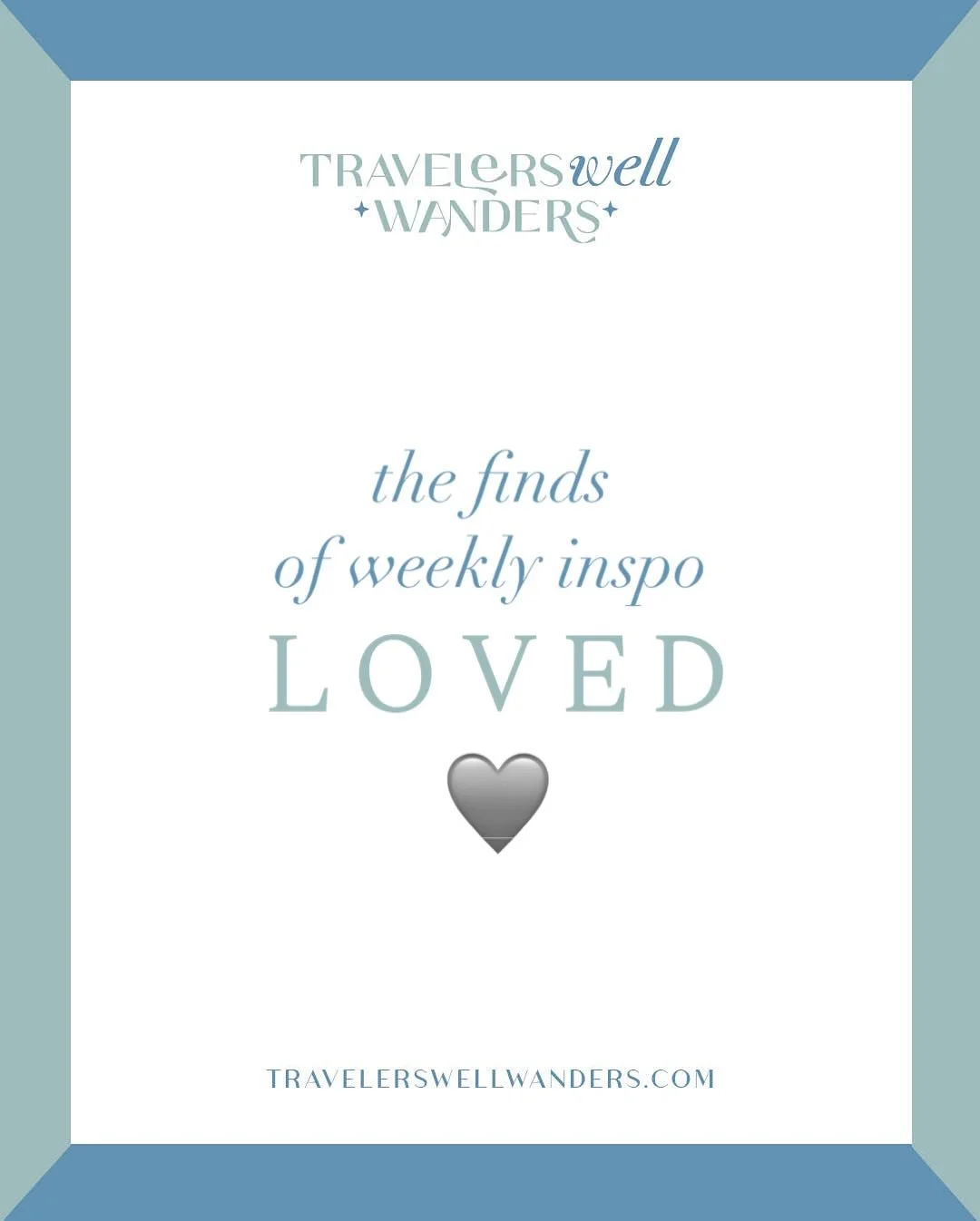 All the inspiration that made me a little more happy, calm, and inspired. 🥰 The little things ~ the appreciation of art and design. I see you all, thank you for your work. 

@brooklynswenson all the June bucket list 🥰
@summerillandbishop pure table