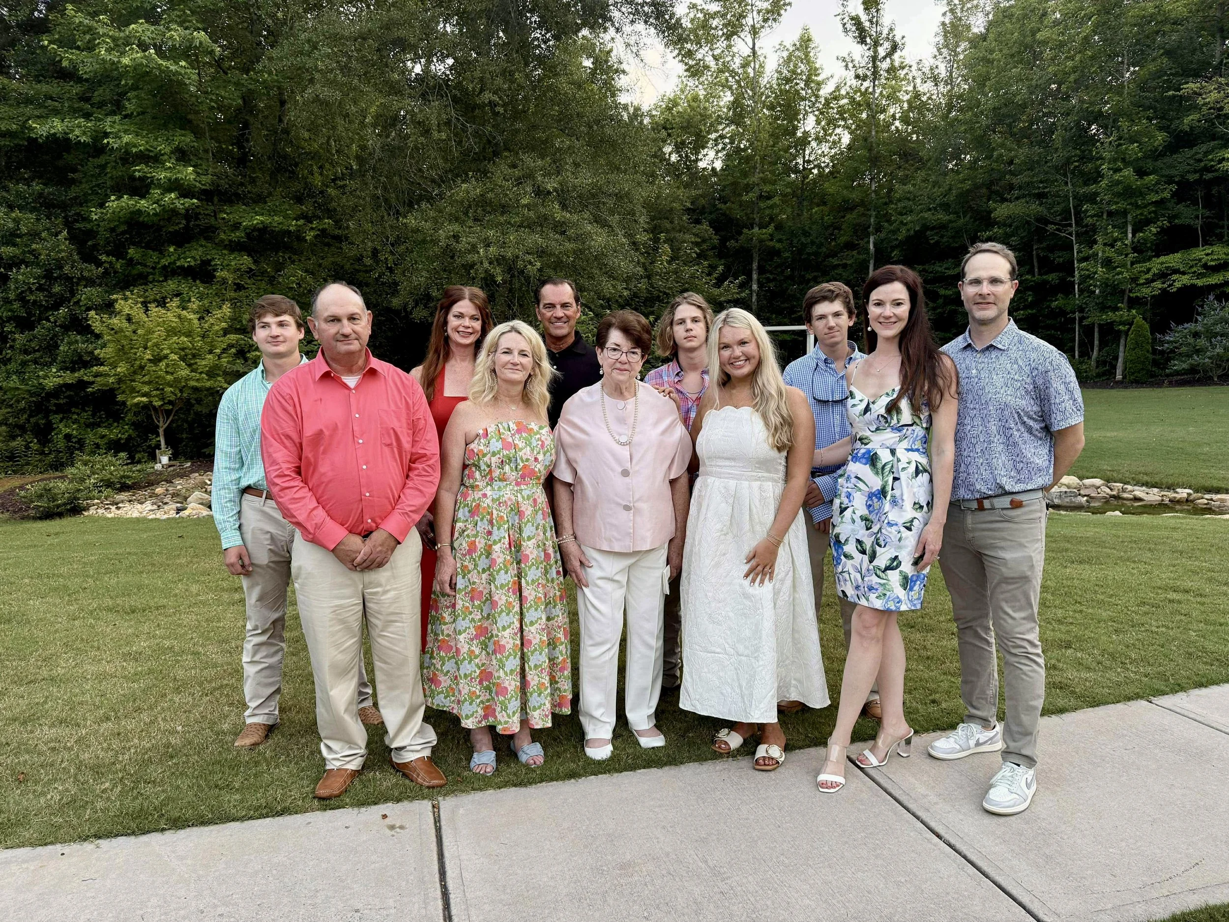 Dopson and Harden Family